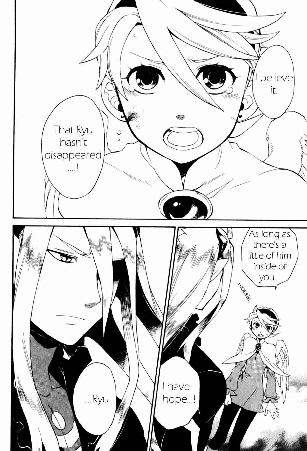 Page 7 Chapter 25 Breath of Fire IV: The Unfading Ones