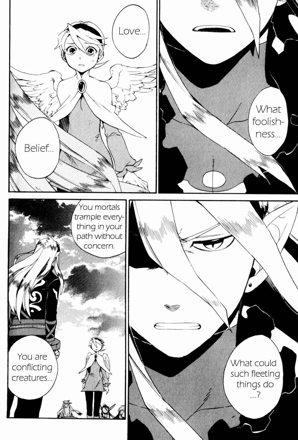 Page 9 Chapter 25 Breath of Fire IV: The Unfading Ones