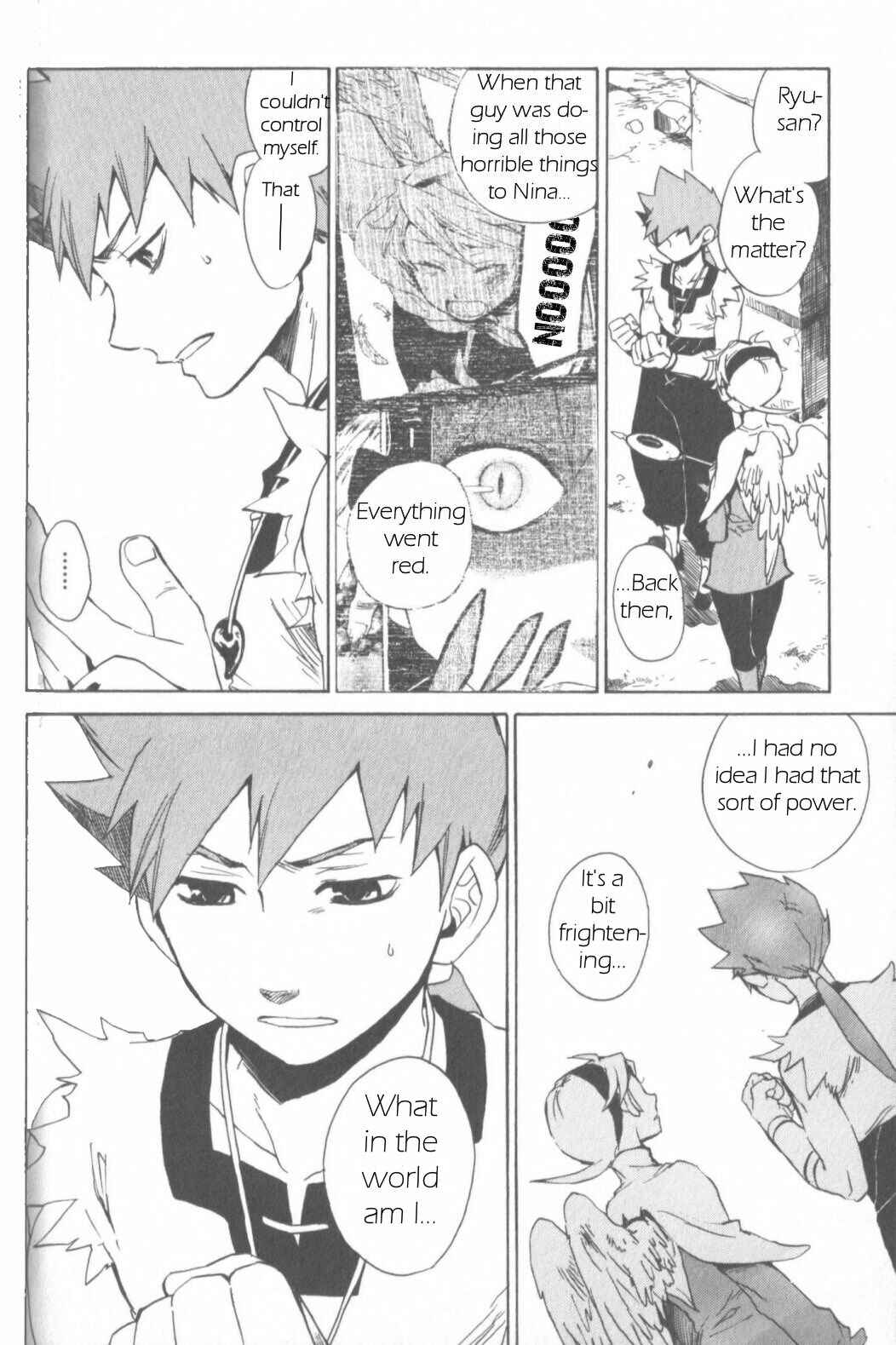 Page 2 Chapter 7 Breath of Fire IV: The Unfading Ones