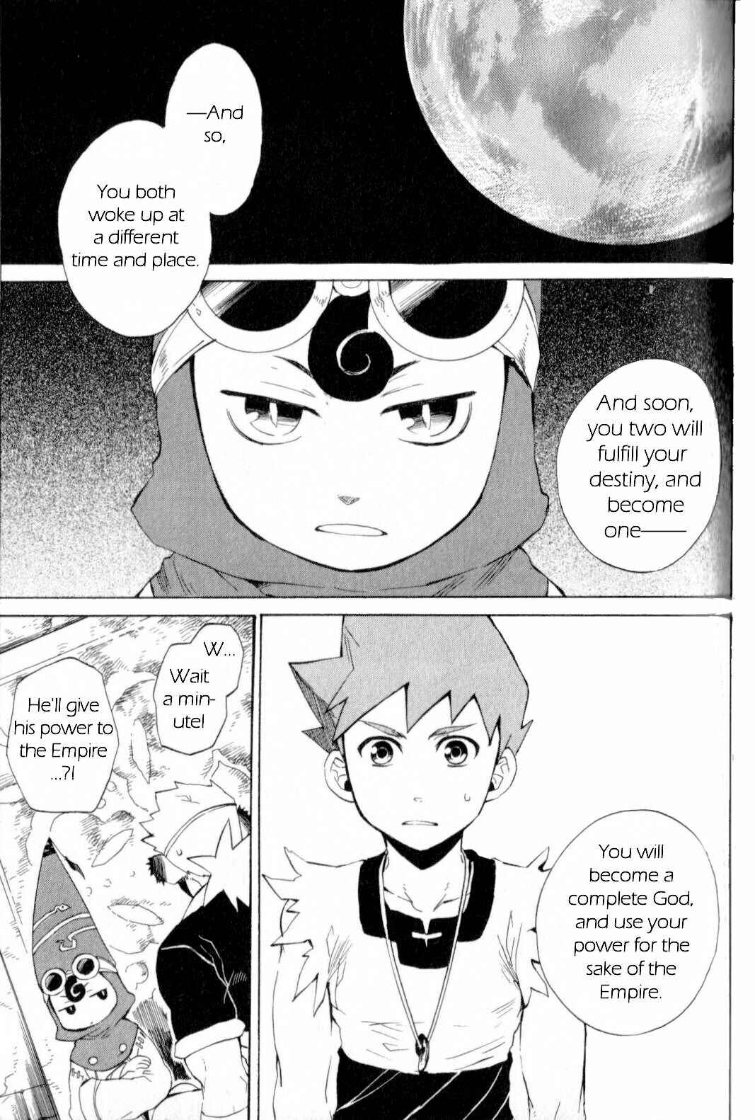 Page 17 Chapter 13 Breath of Fire IV: The Unfading Ones