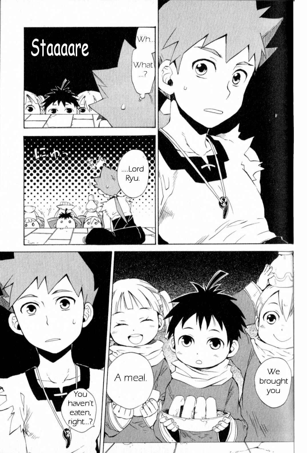Page 25 Chapter 13 Breath of Fire IV: The Unfading Ones