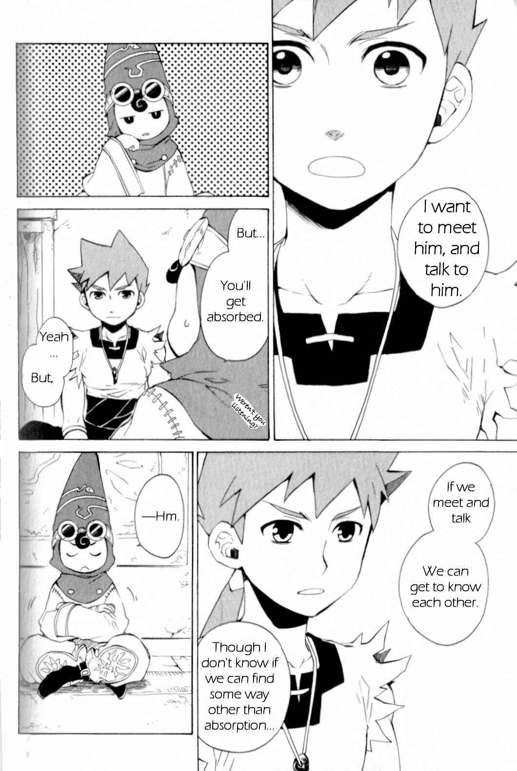 Page 30 Chapter 13 Breath of Fire IV: The Unfading Ones