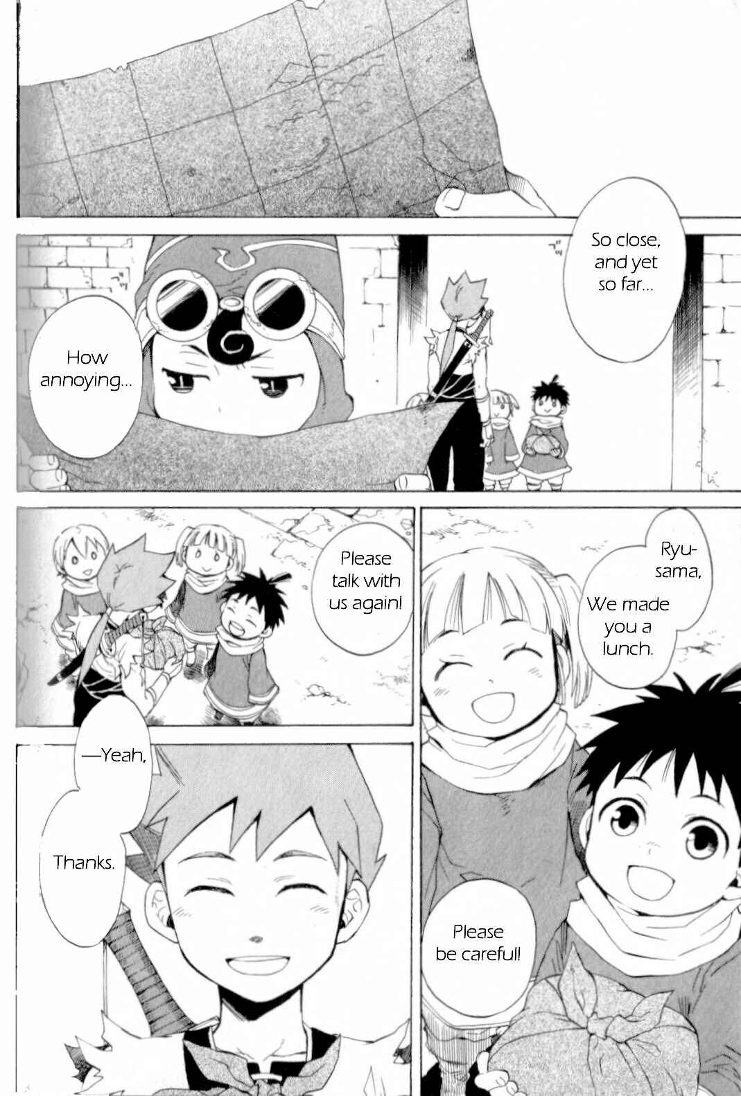 Page 34 Chapter 13 Breath of Fire IV: The Unfading Ones