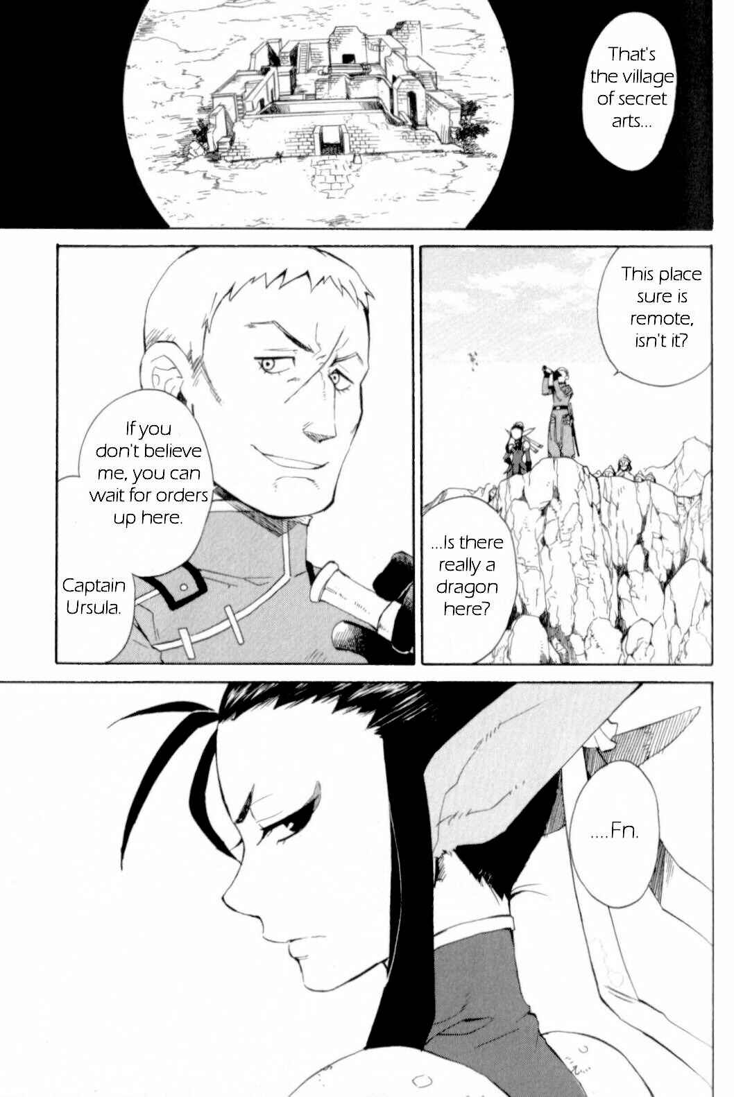 Page 39 Chapter 13 Breath of Fire IV: The Unfading Ones
