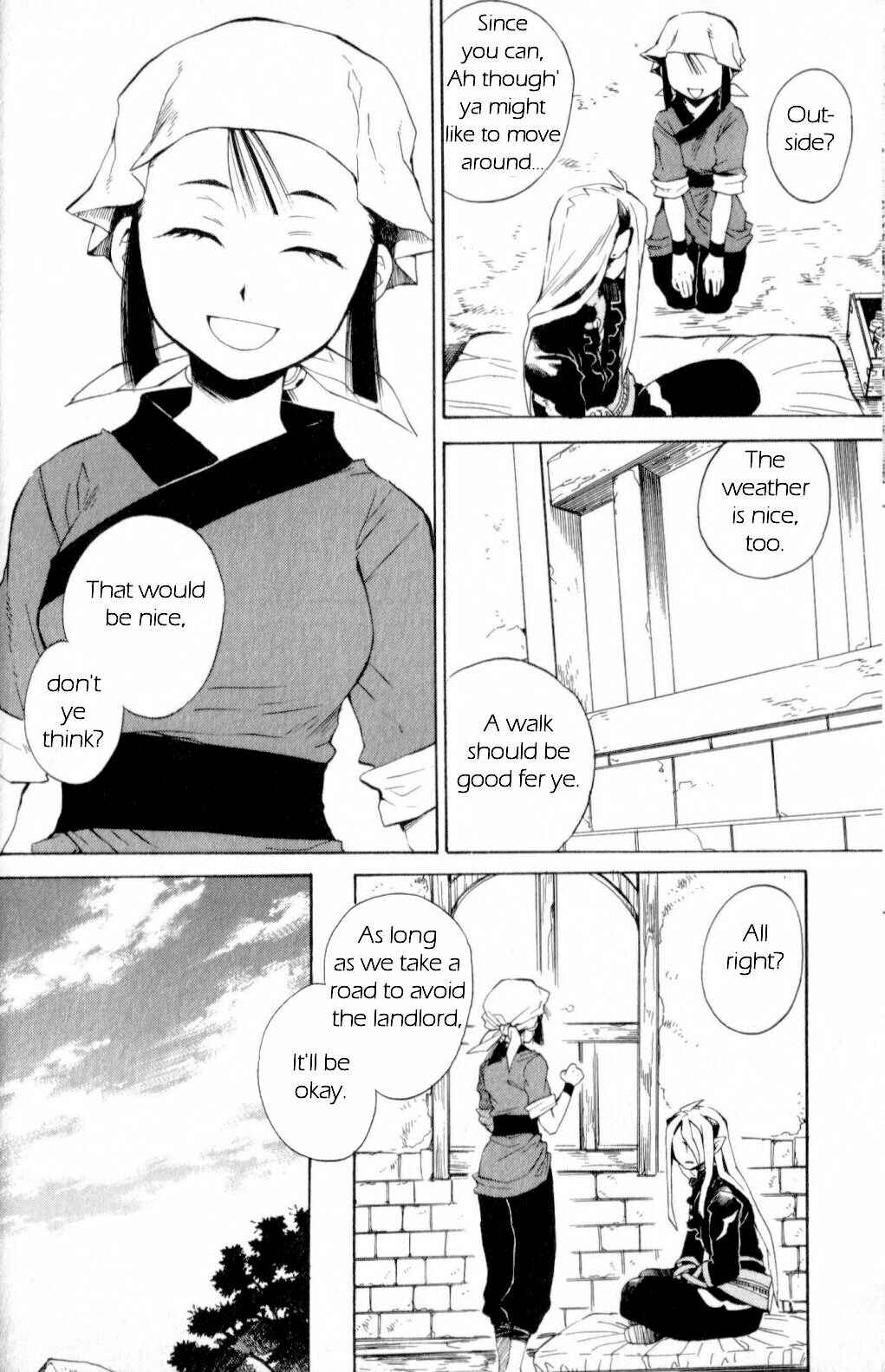 Page 6 Chapter 13 Breath of Fire IV: The Unfading Ones