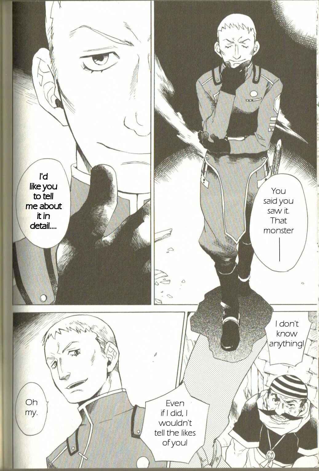 Page 10 Chapter 2 Breath of Fire IV: The Unfading Ones