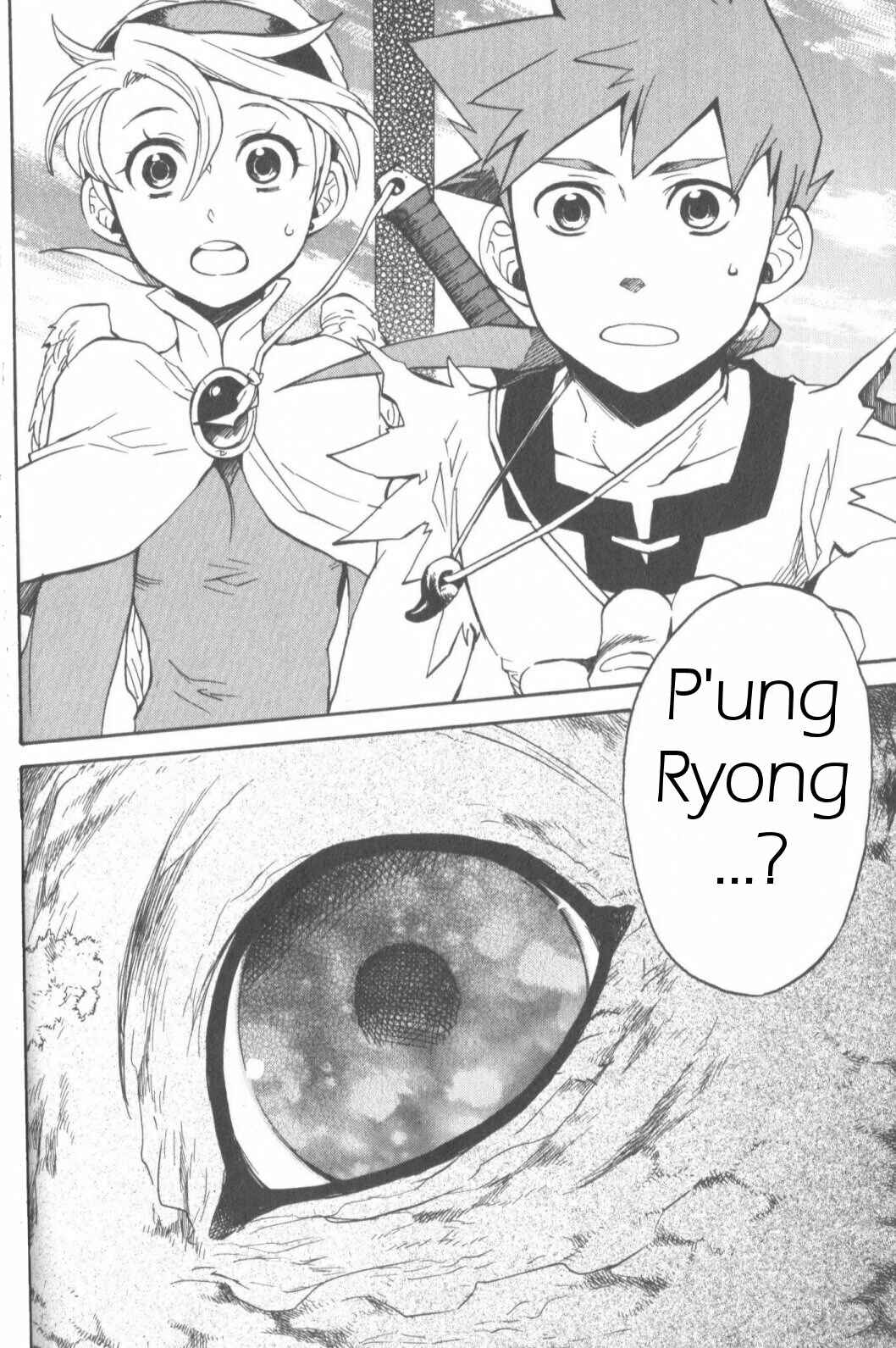Page 22 Chapter 10 Breath of Fire IV: The Unfading Ones