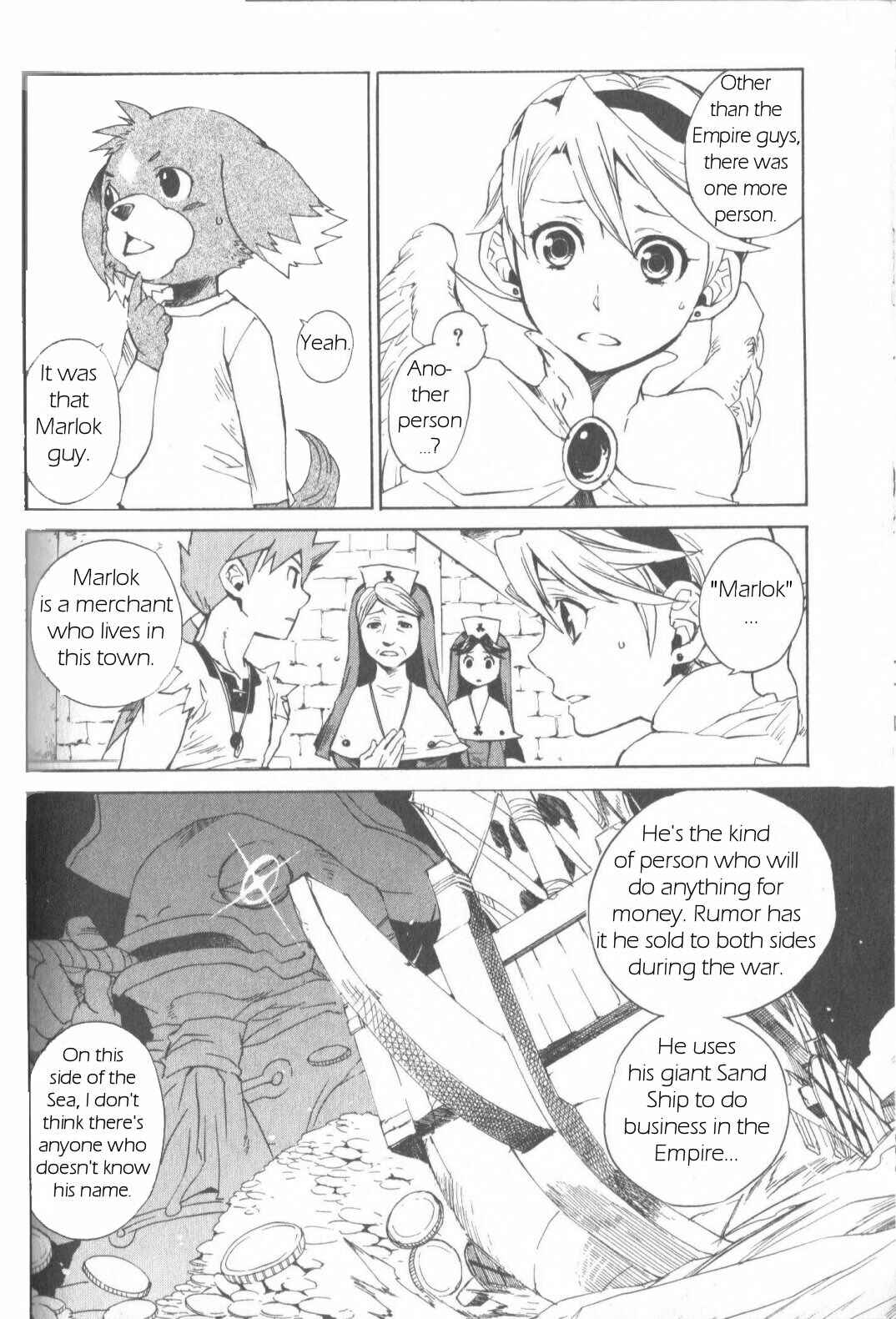 Page 10 Chapter 5 Breath of Fire IV: The Unfading Ones