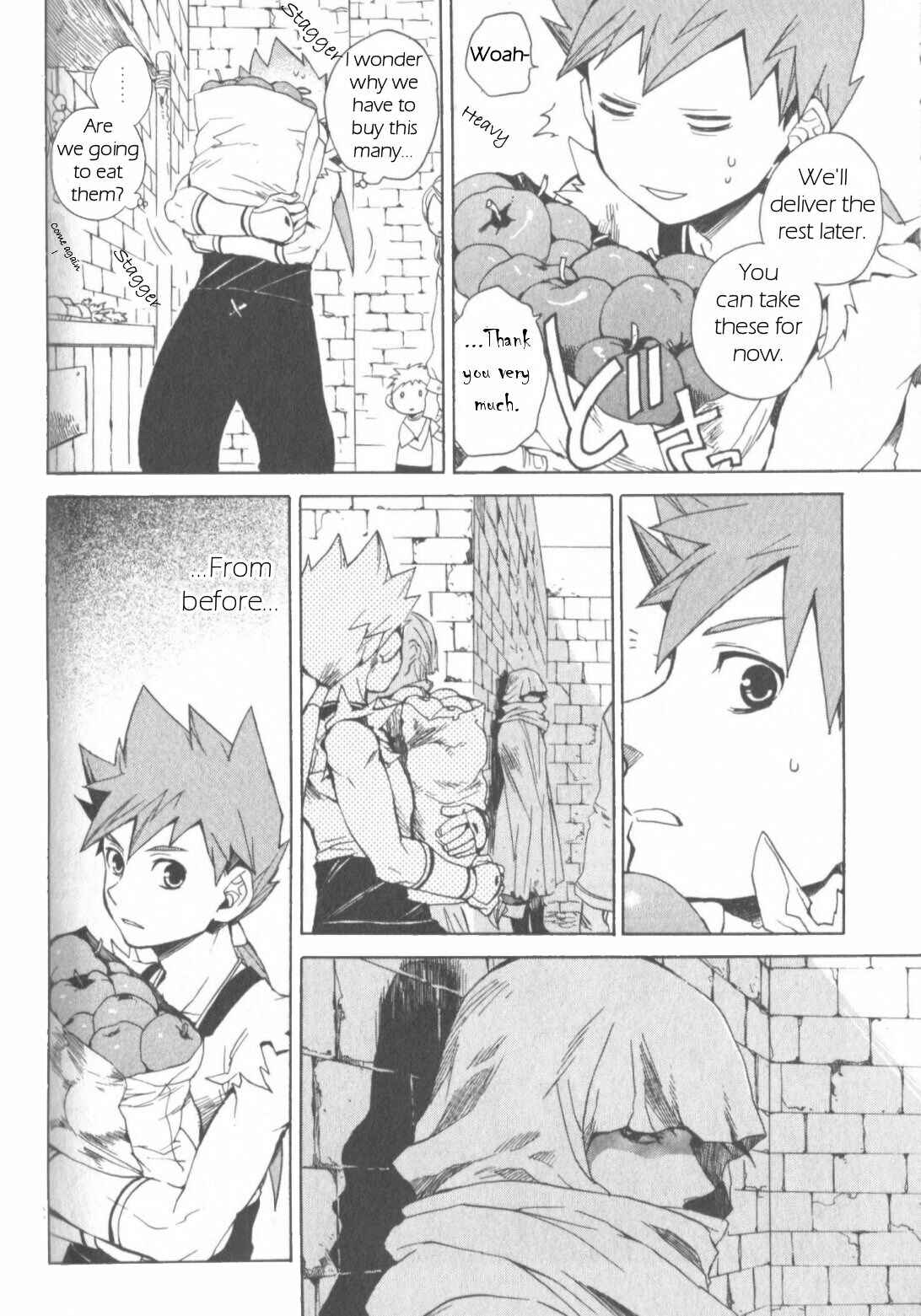 Page 22 Chapter 5 Breath of Fire IV: The Unfading Ones