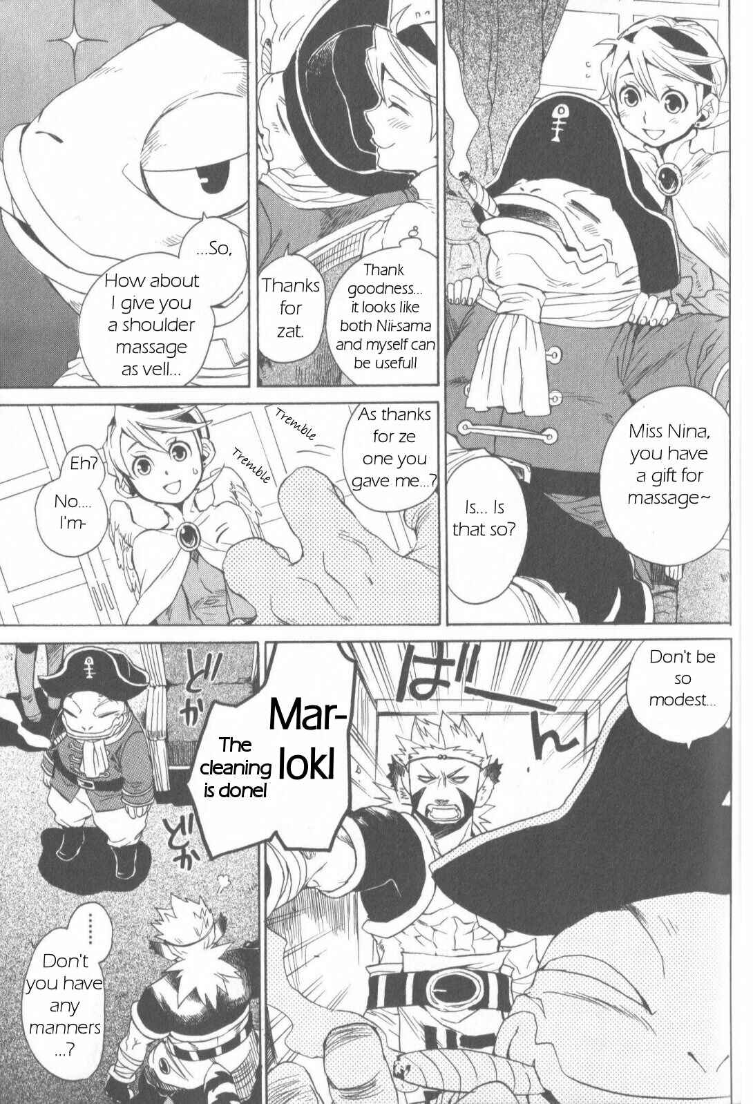 Page 25 Chapter 5 Breath of Fire IV: The Unfading Ones