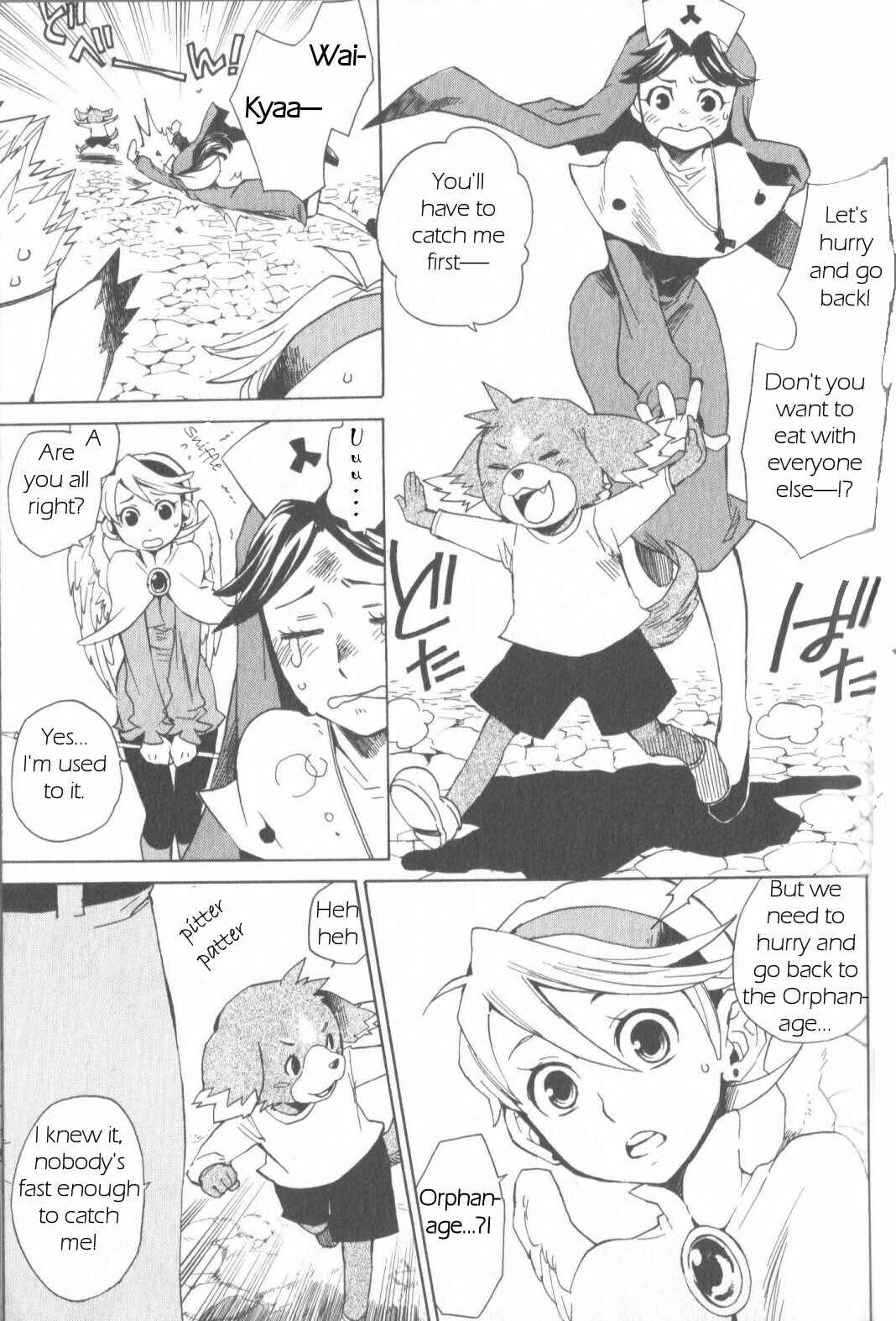 Page 3 Chapter 5 Breath of Fire IV: The Unfading Ones