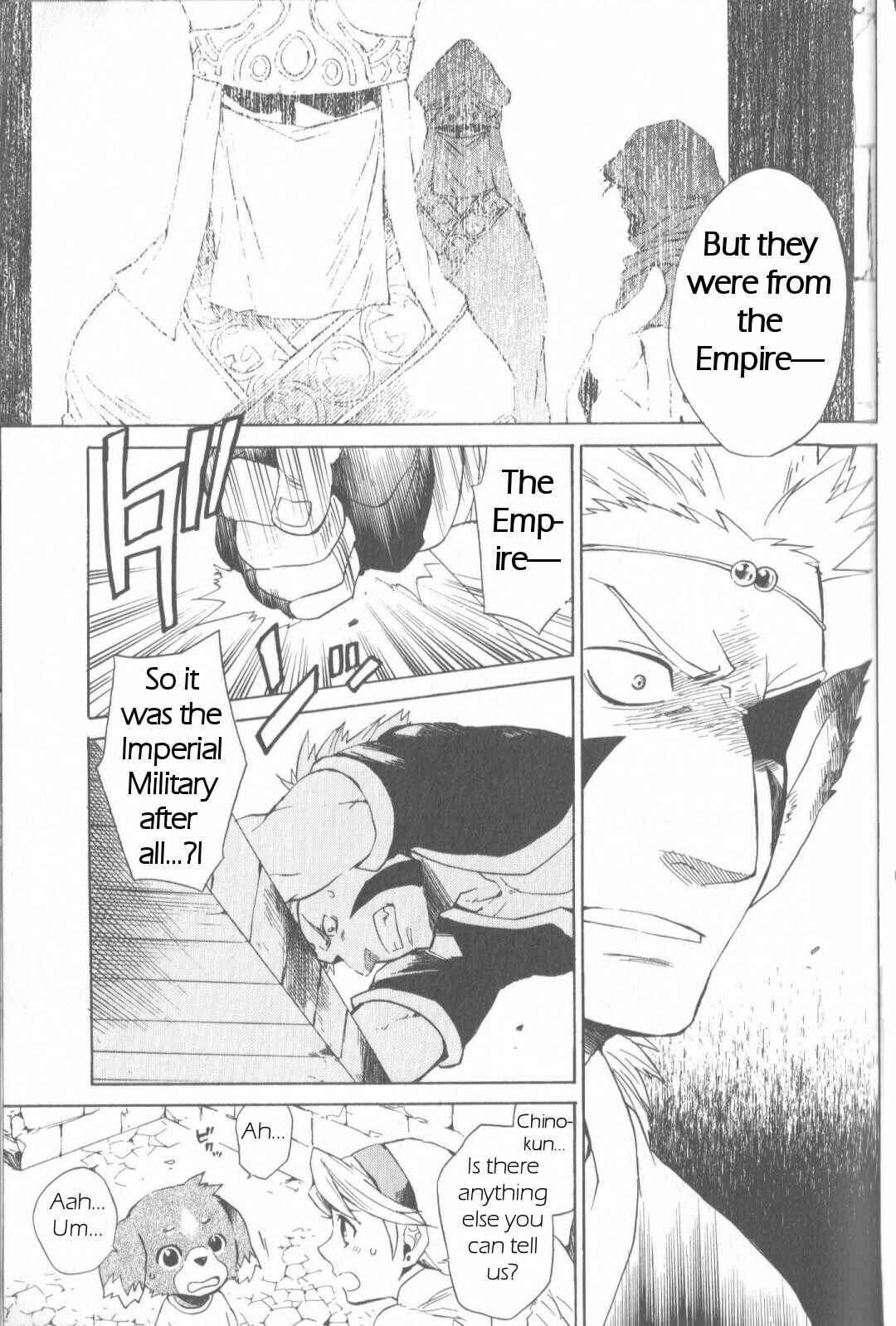 Page 9 Chapter 5 Breath of Fire IV: The Unfading Ones