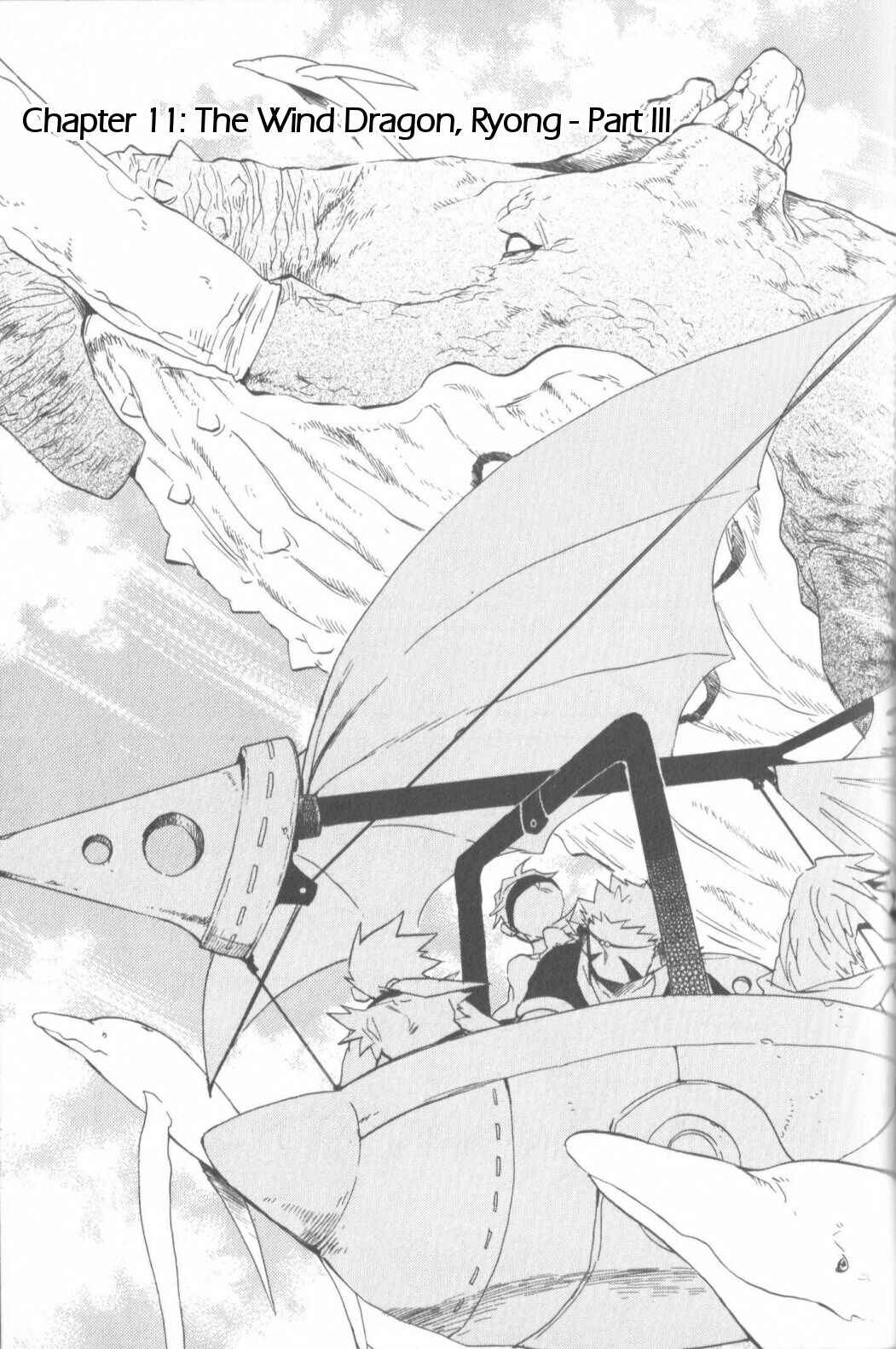 Page 1 Chapter 11 Breath of Fire IV: The Unfading Ones