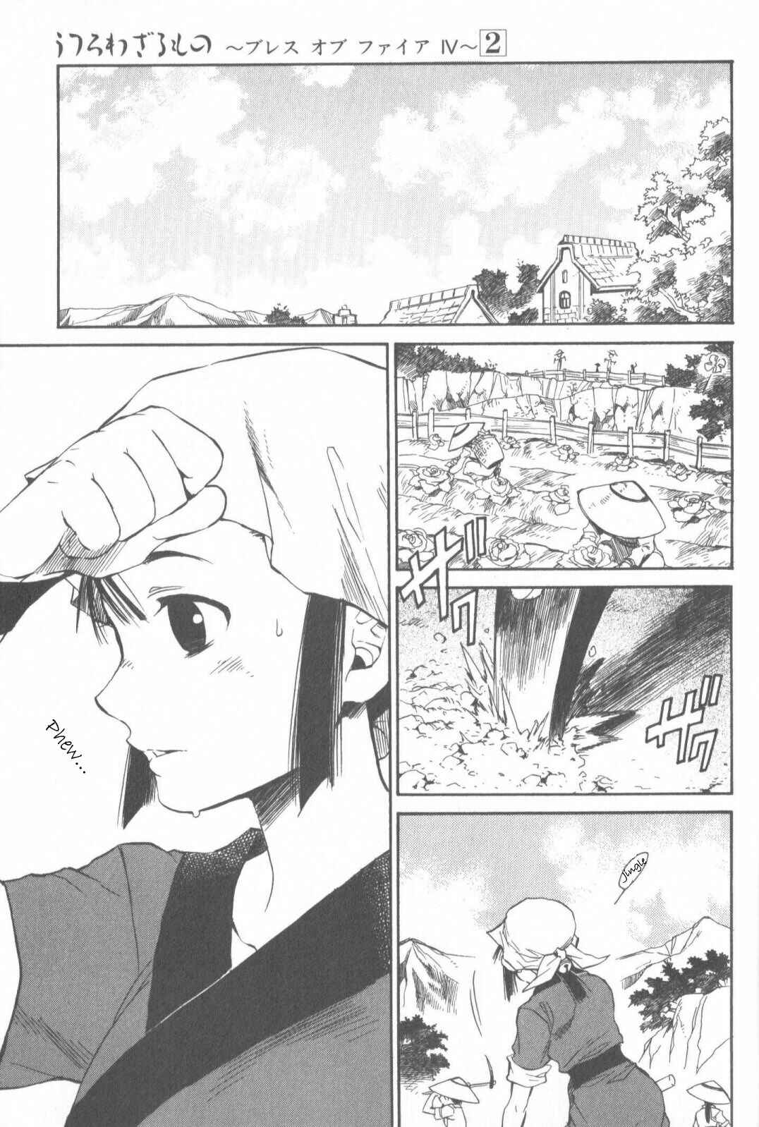Page 13 Chapter 11 Breath of Fire IV: The Unfading Ones