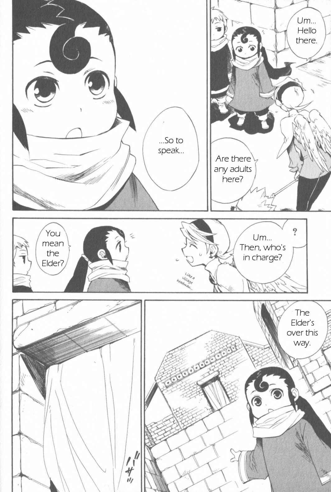 Page 30 Chapter 11 Breath of Fire IV: The Unfading Ones