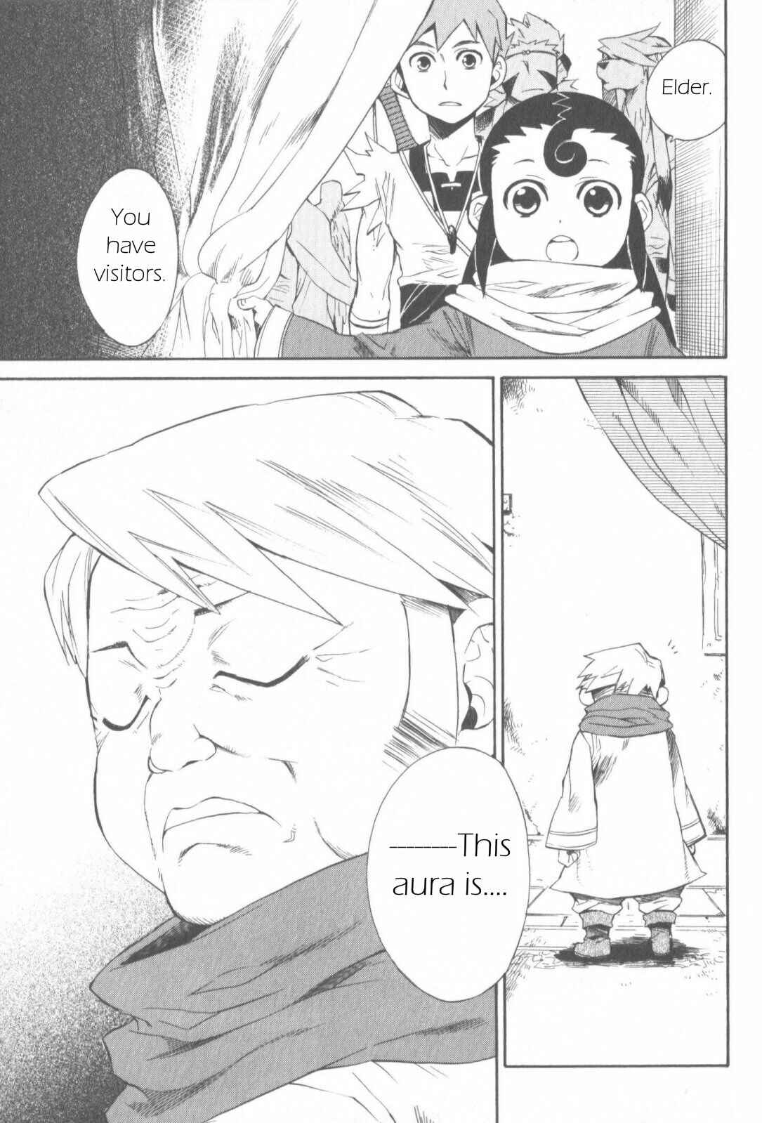 Page 31 Chapter 11 Breath of Fire IV: The Unfading Ones