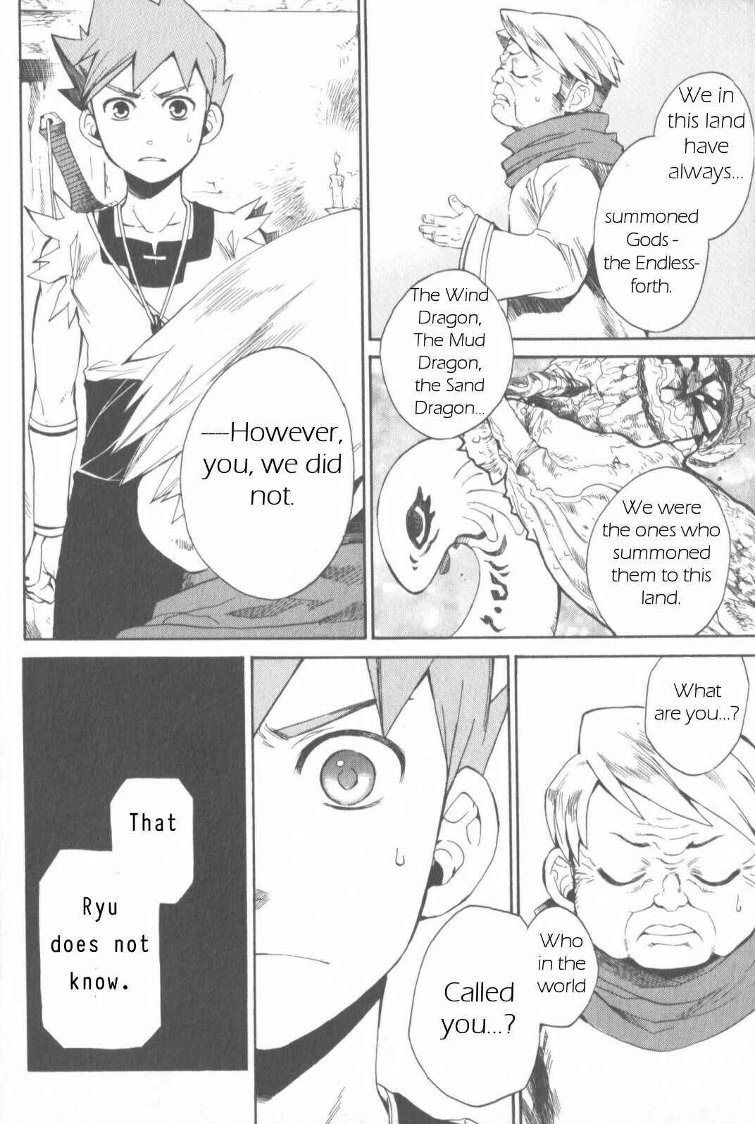 Page 34 Chapter 11 Breath of Fire IV: The Unfading Ones