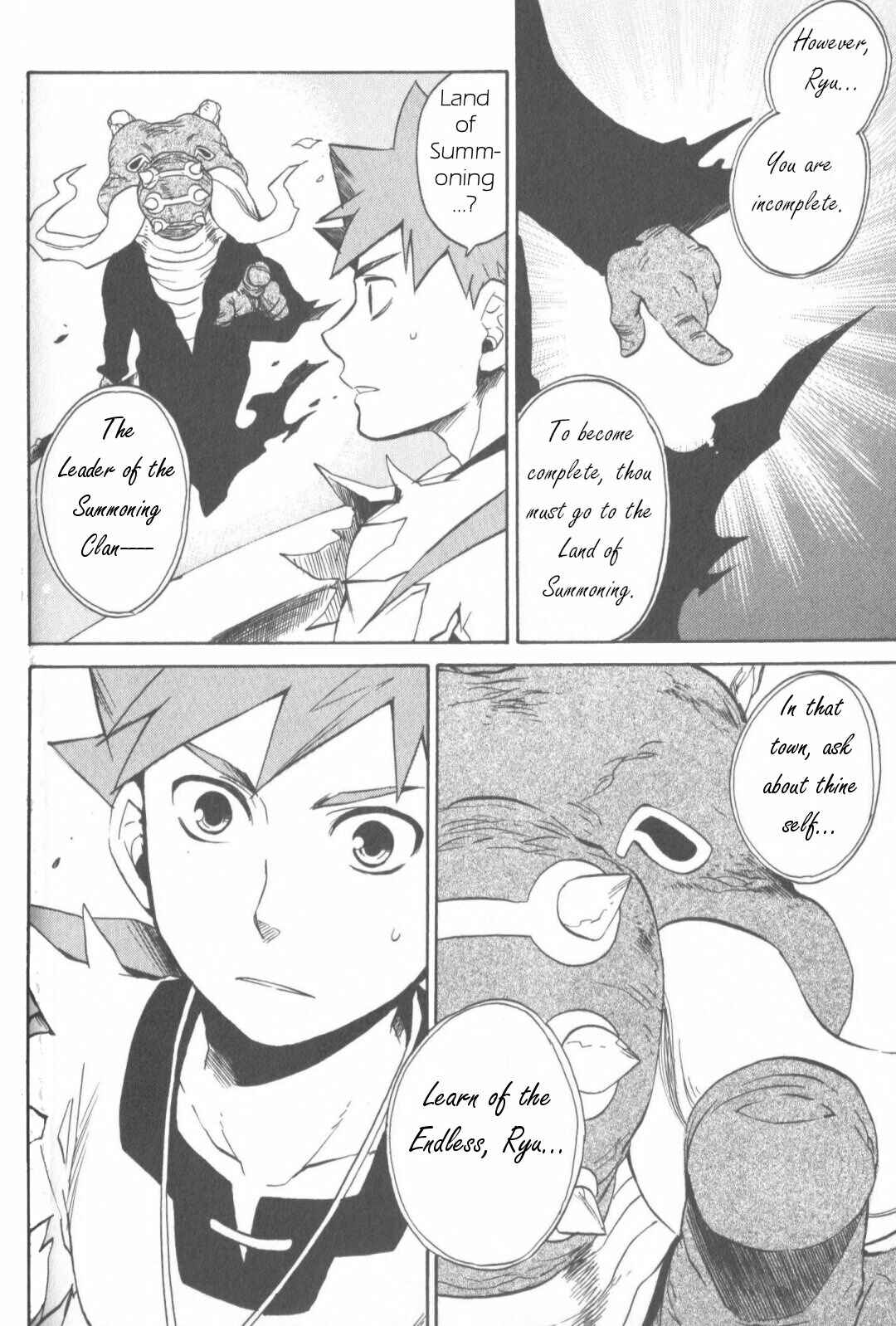 Page 8 Chapter 11 Breath of Fire IV: The Unfading Ones