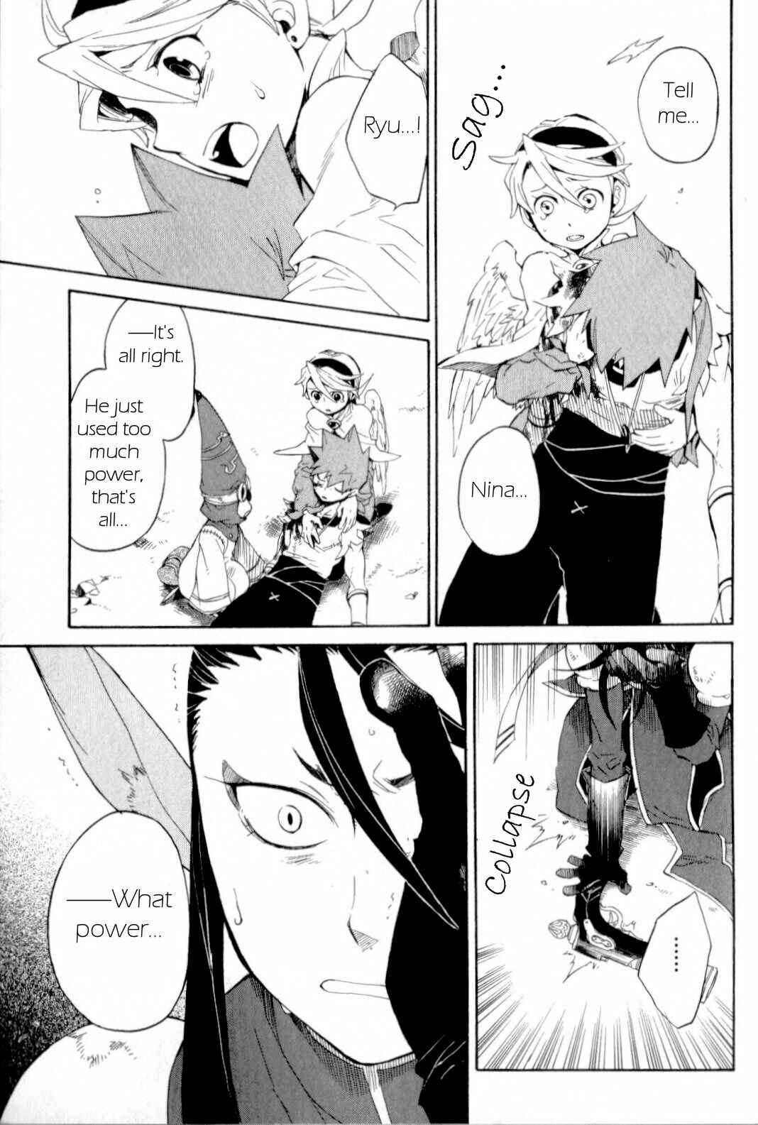 Page 21 Chapter 16 Breath of Fire IV: The Unfading Ones