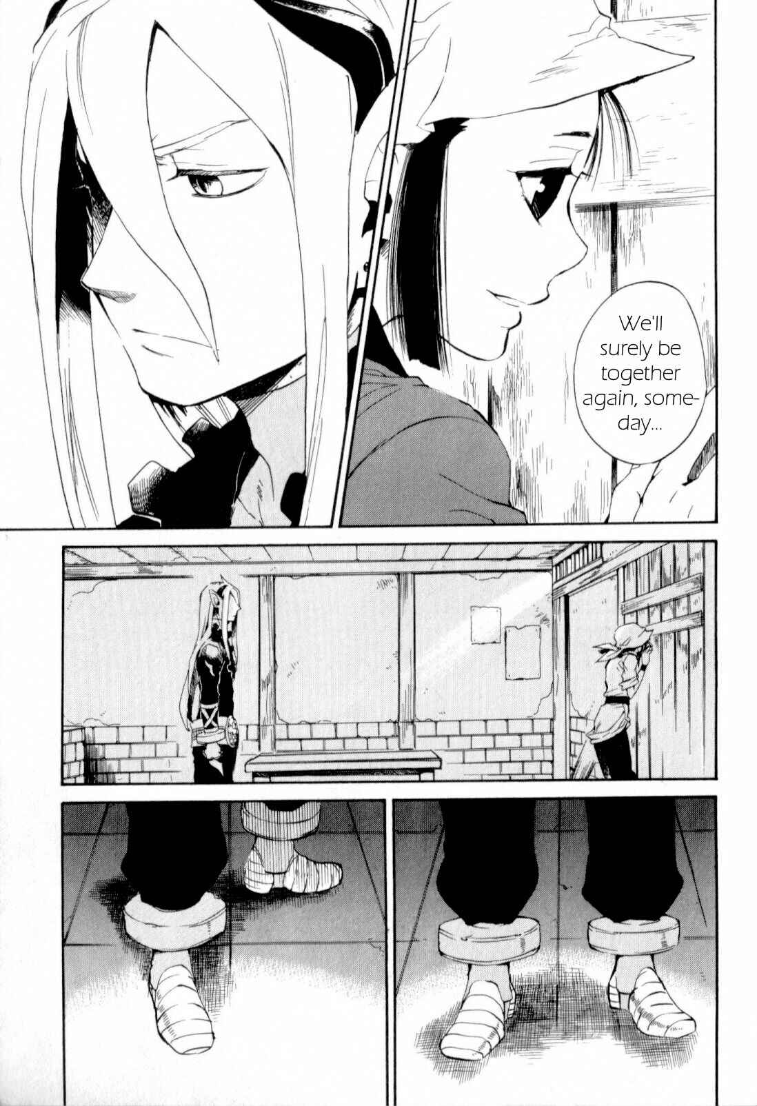 Page 34 Chapter 16 Breath of Fire IV: The Unfading Ones