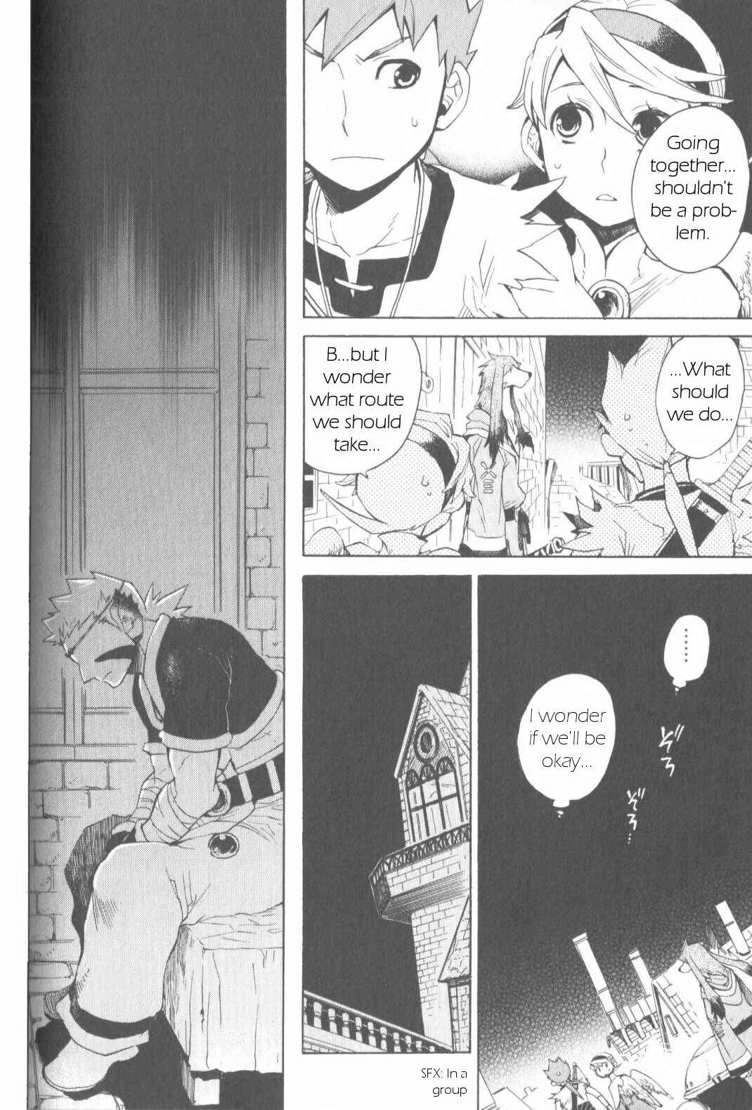 Page 22 Chapter 8 Breath of Fire IV: The Unfading Ones