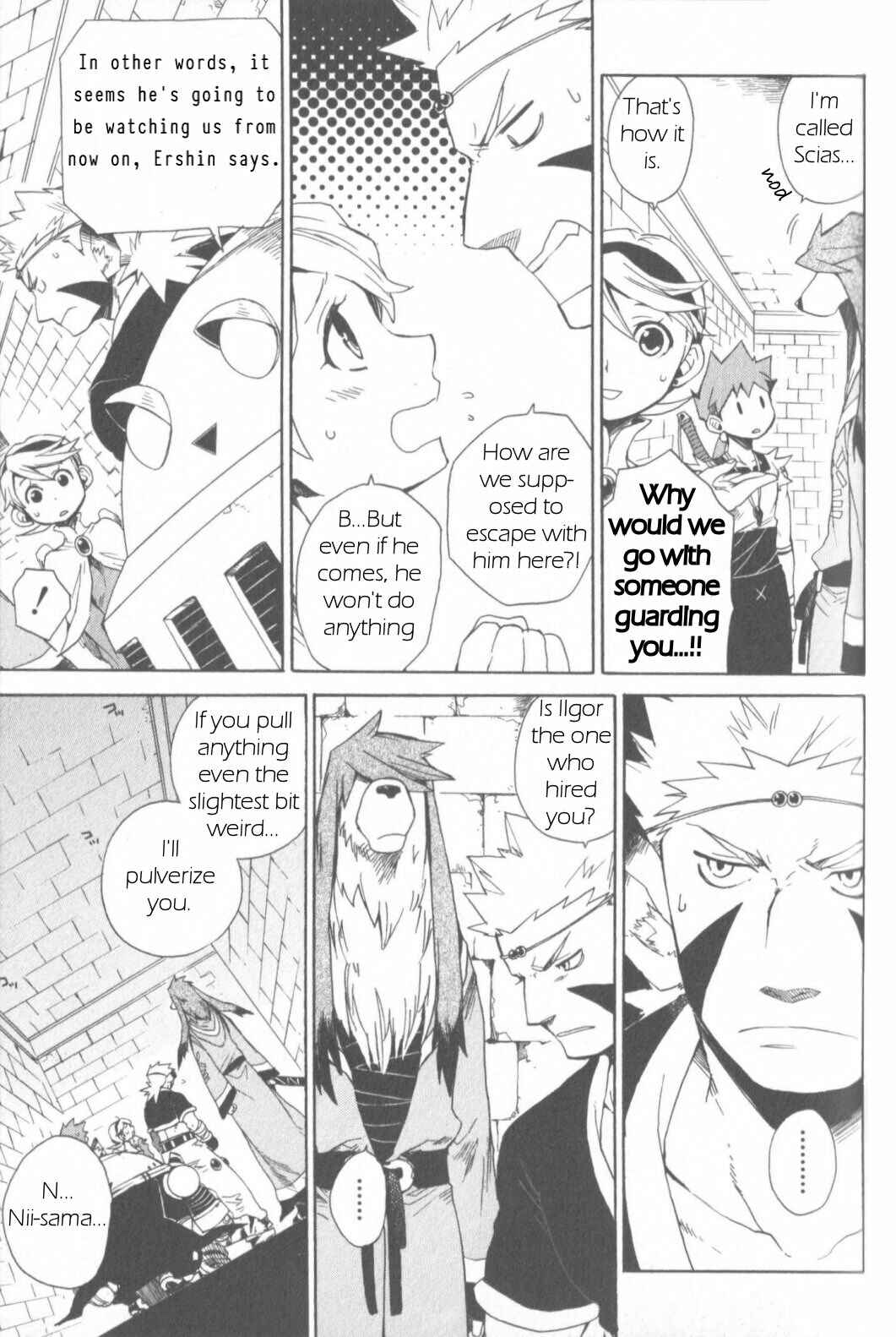 Page 29 Chapter 8 Breath of Fire IV: The Unfading Ones