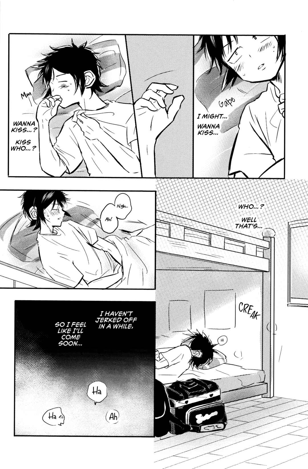 Page 14 Chapter Unknown_e1d7 Diamond no Ace - Hitori Takuma (Doujinshi)