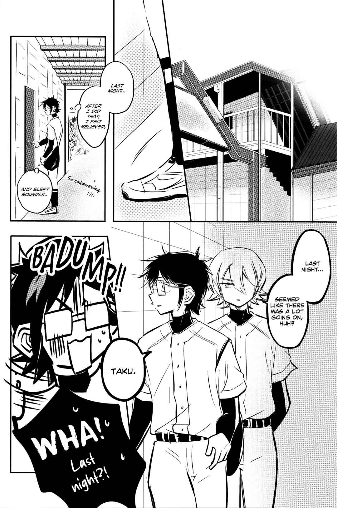 Page 16 Chapter Unknown_e1d7 Diamond no Ace - Hitori Takuma (Doujinshi)