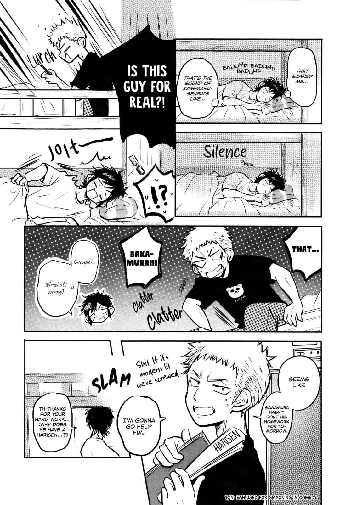Page 9 Chapter Unknown_e1d7 Diamond no Ace - Hitori Takuma (Doujinshi)
