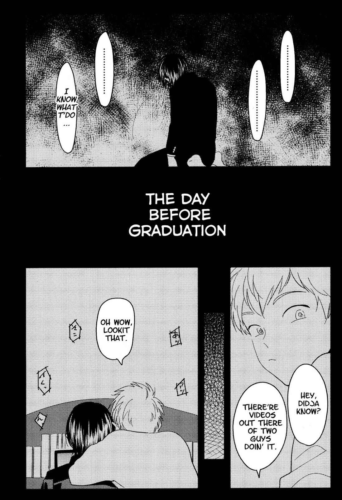 Page 24 Chapter 11 Erotoro (Anthology)