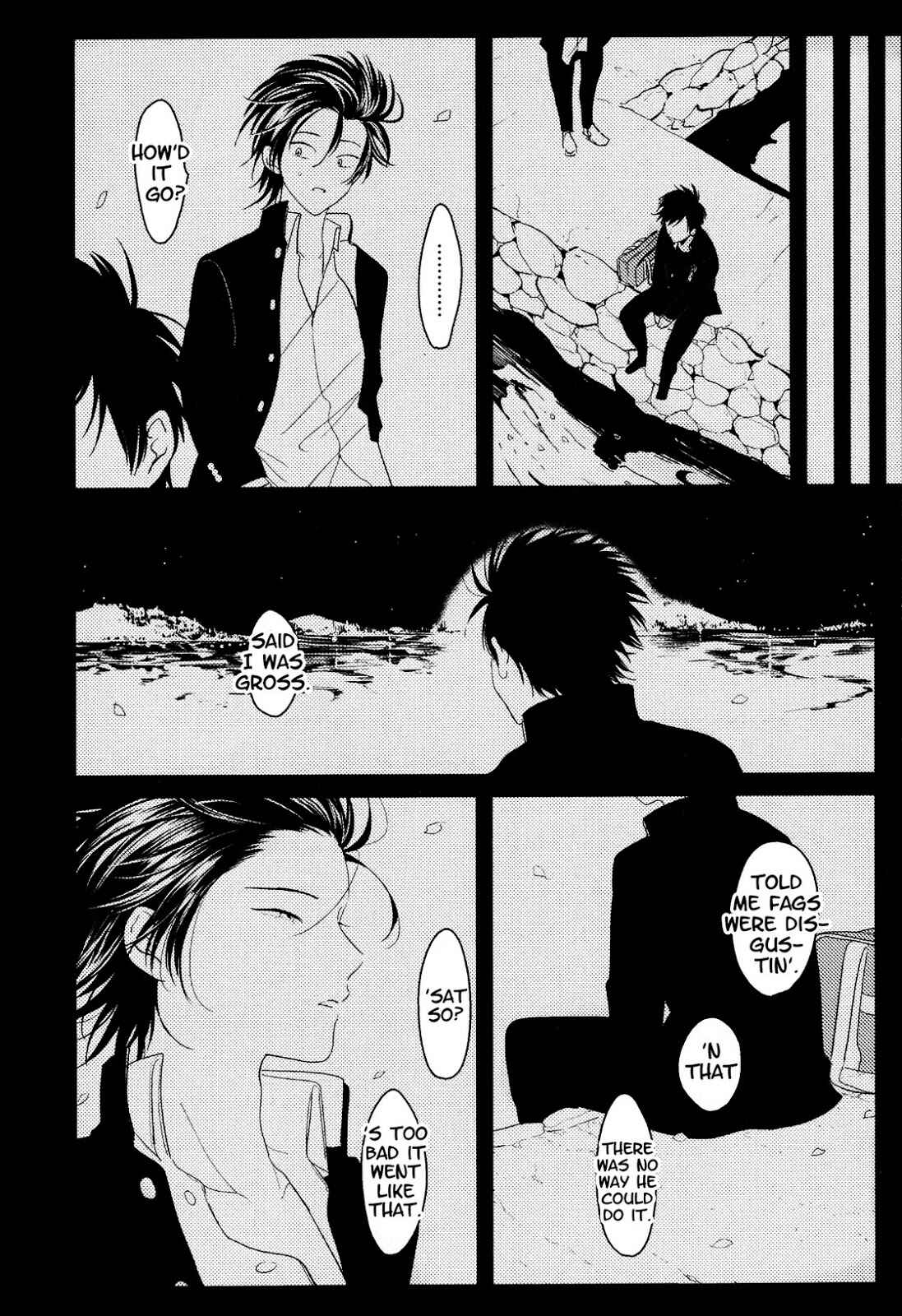 Page 26 Chapter 11 Erotoro (Anthology)