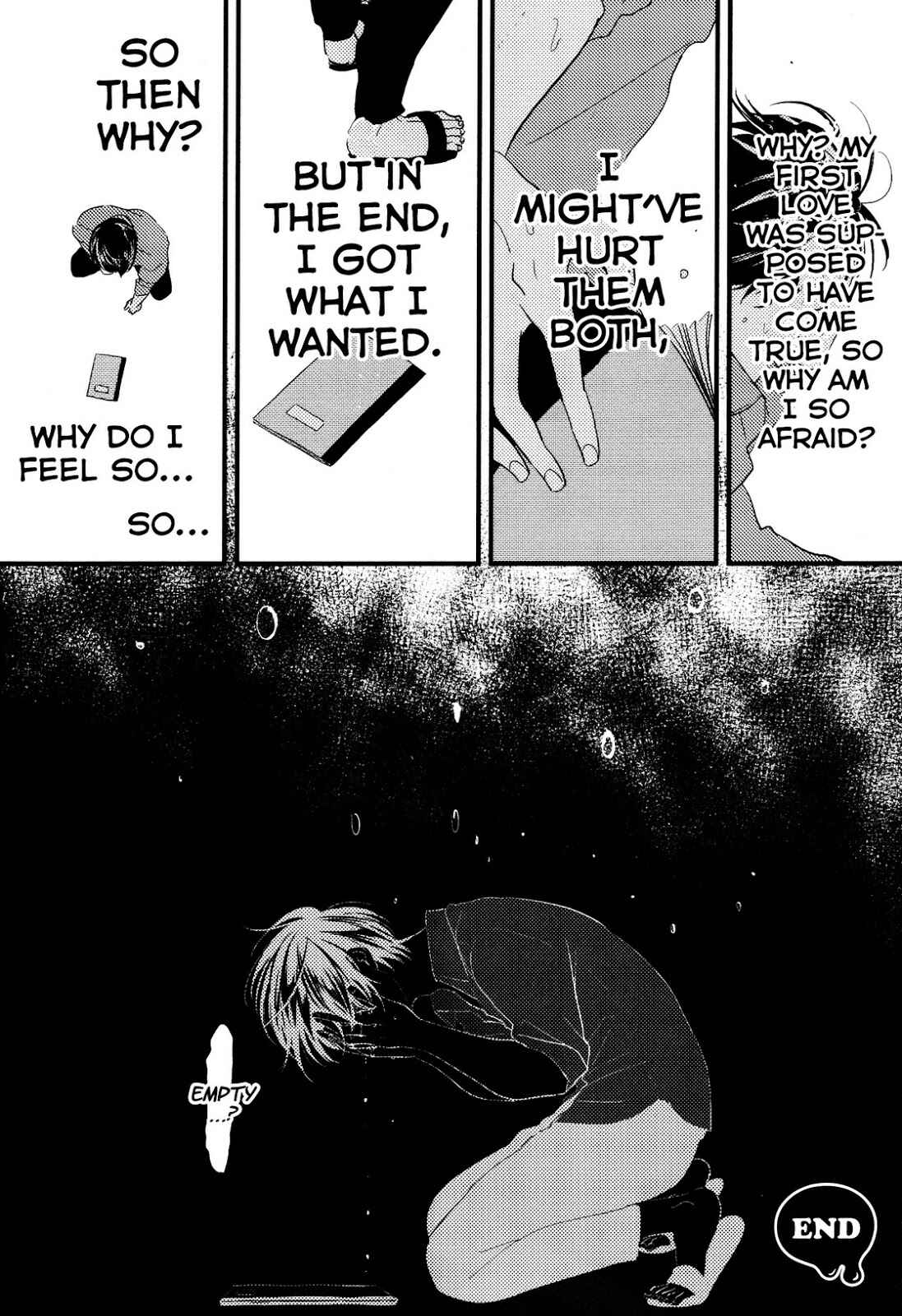 Page 32 Chapter 11 Erotoro (Anthology)