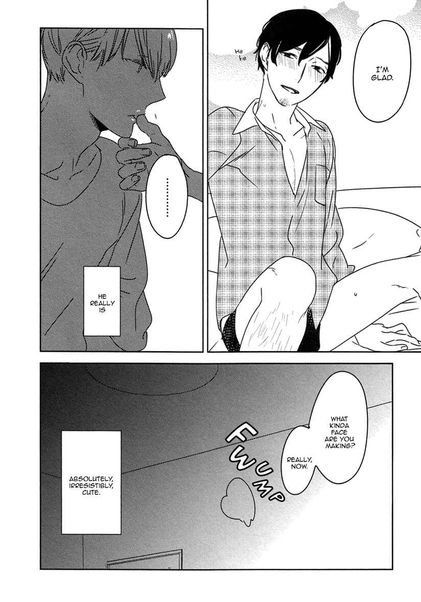 Page 8 Chapter 1 Erotoro (Anthology)