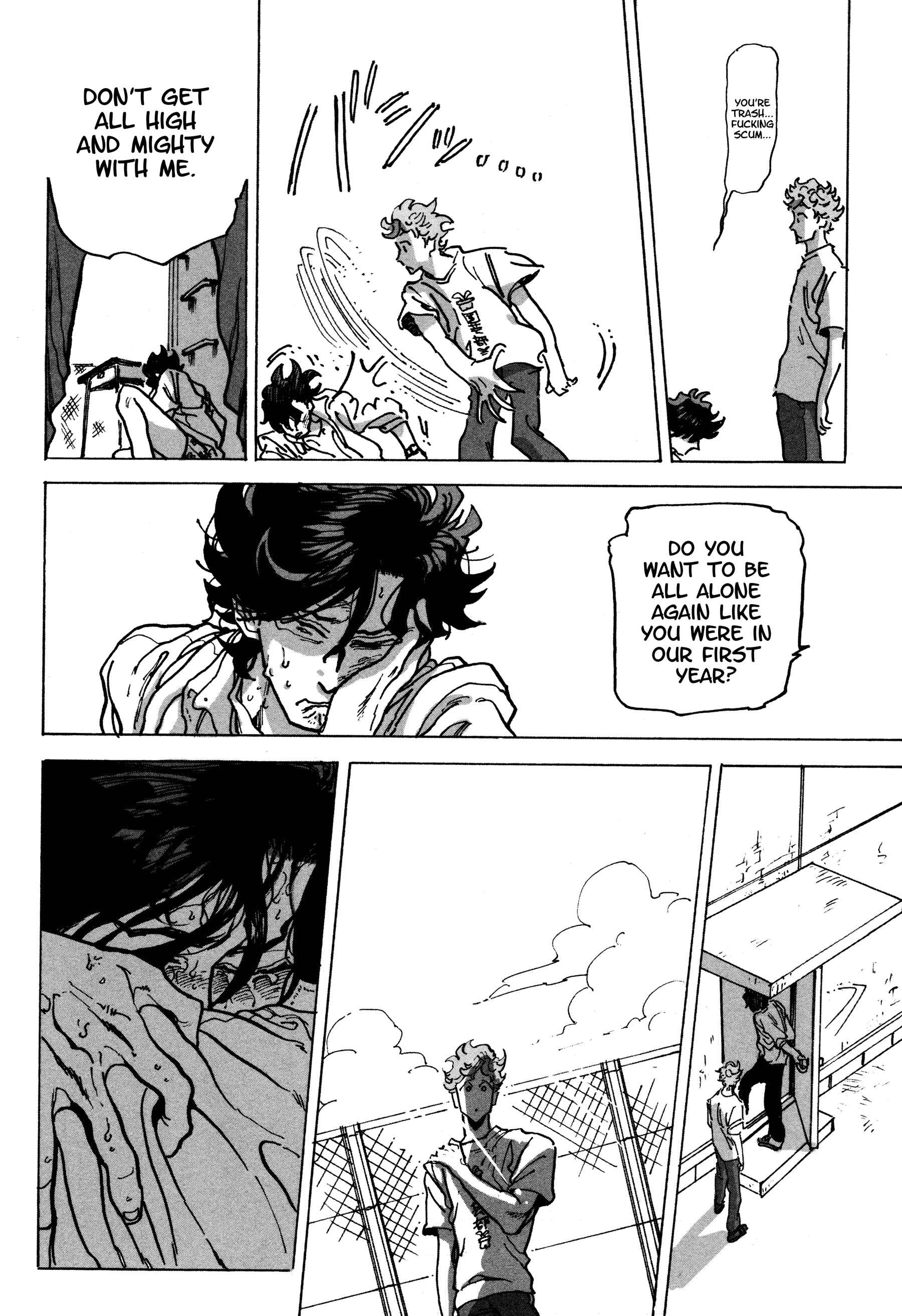 Page 14 Chapter 7 Erotoro (Anthology)