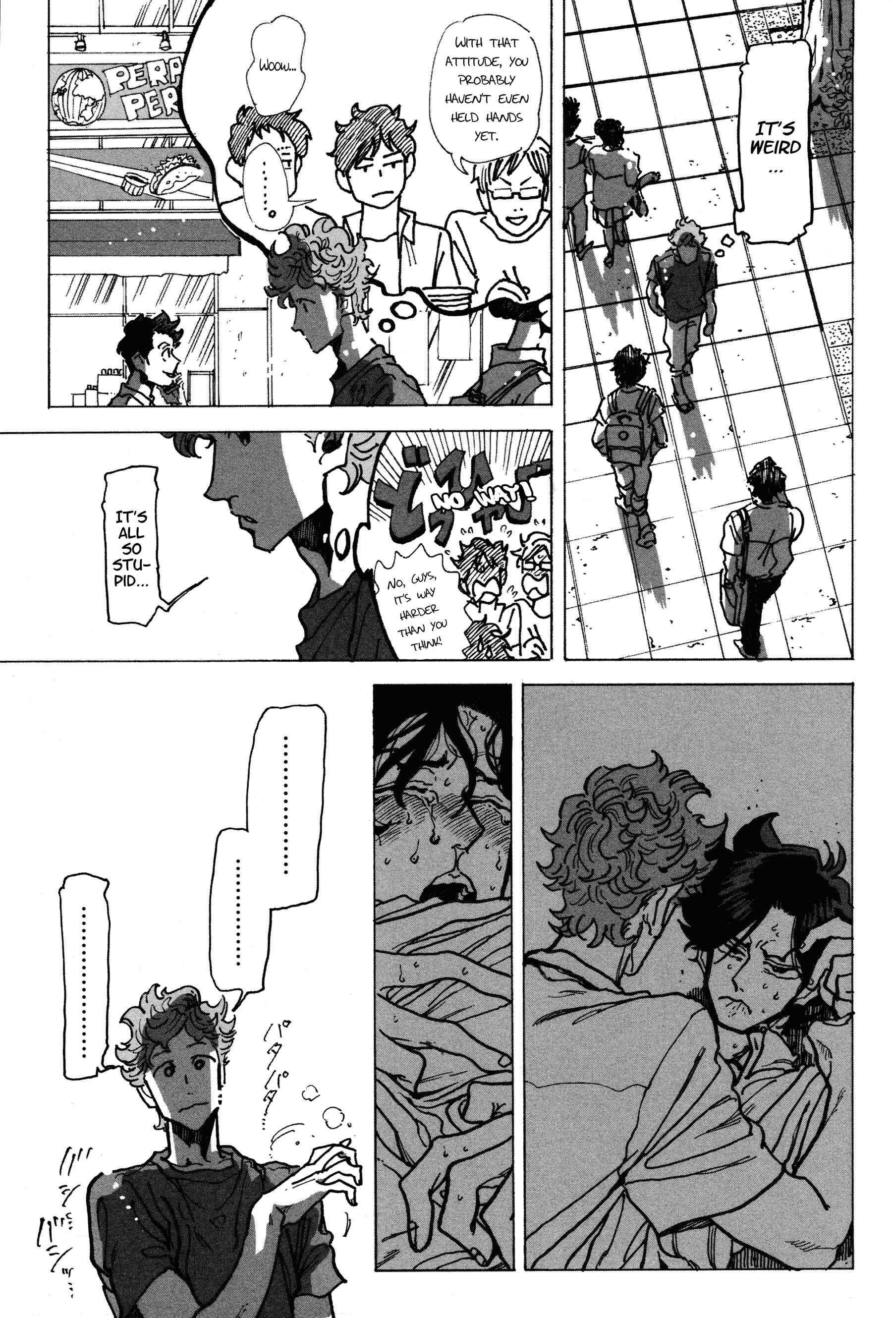 Page 17 Chapter 7 Erotoro (Anthology)