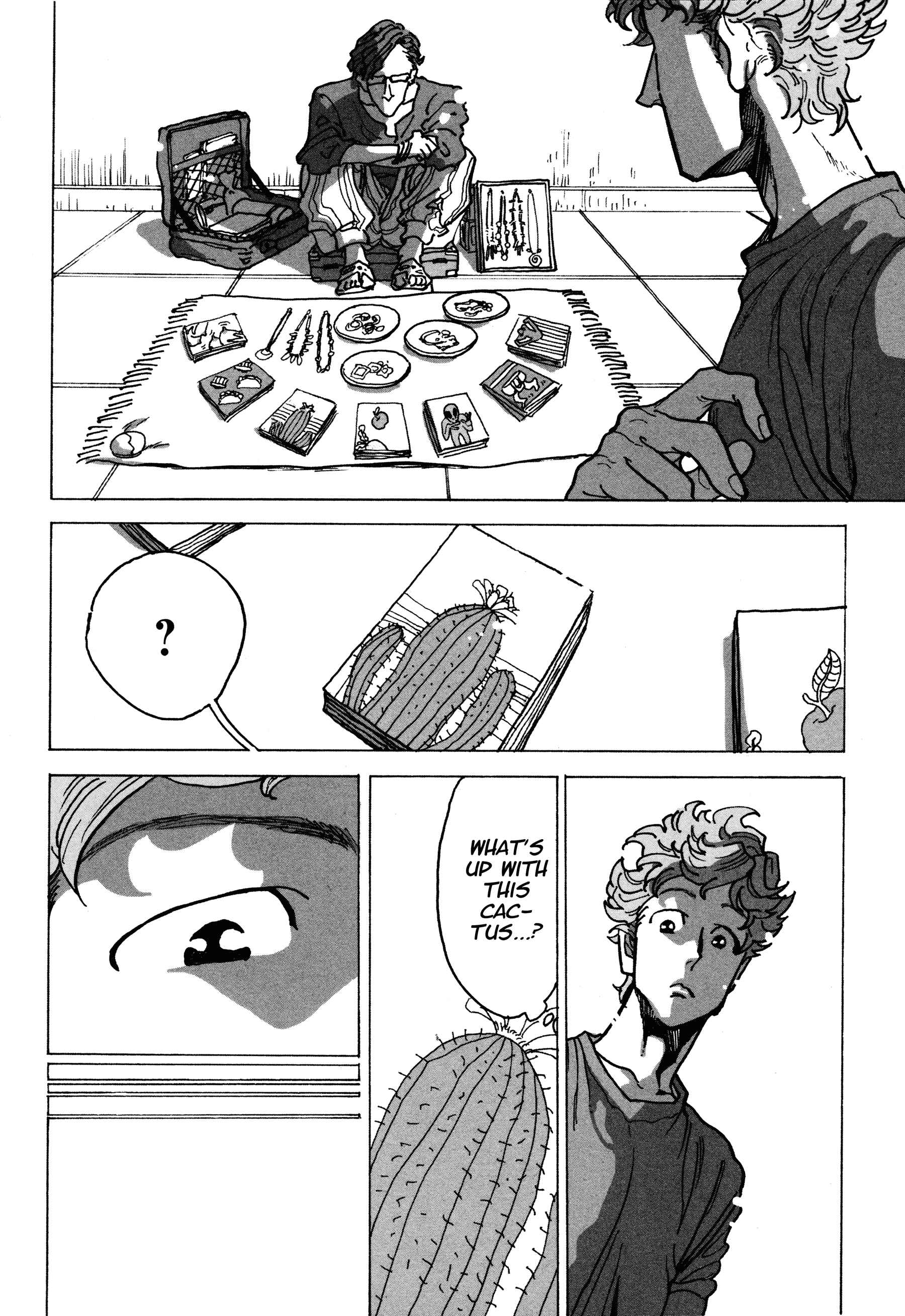 Page 18 Chapter 7 Erotoro (Anthology)
