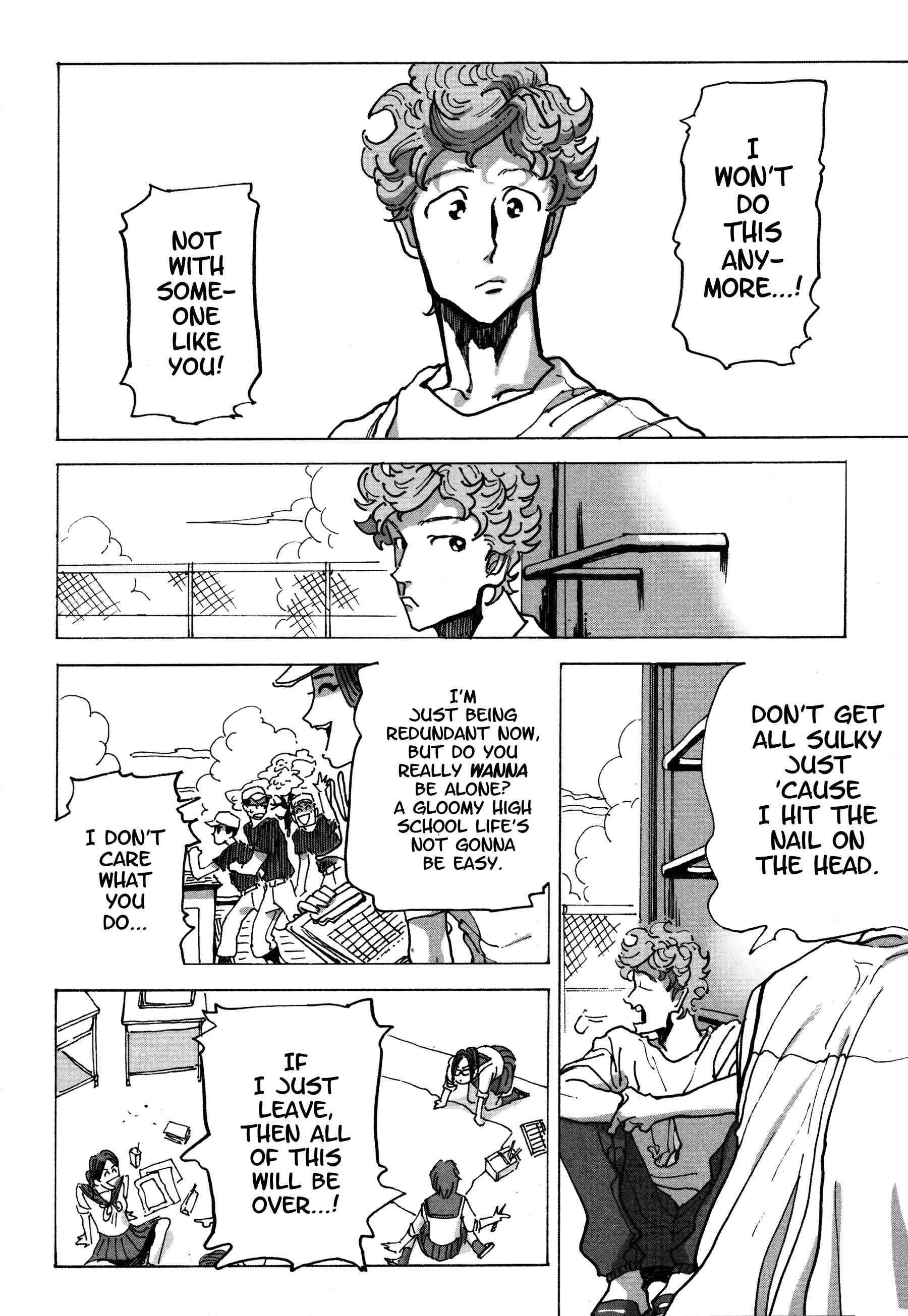 Page 24 Chapter 7 Erotoro (Anthology)