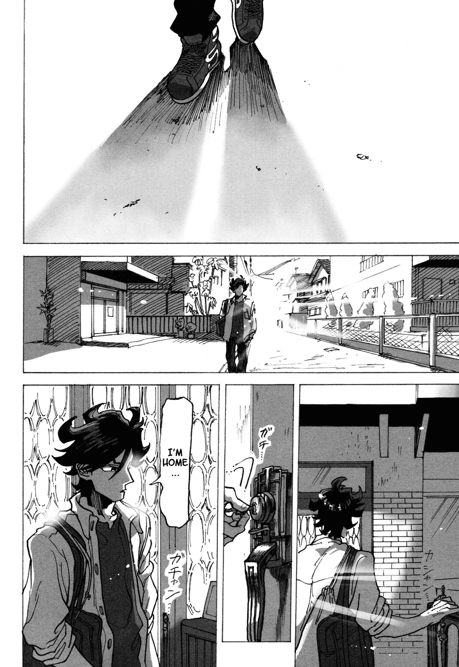 Page 28 Chapter 7 Erotoro (Anthology)
