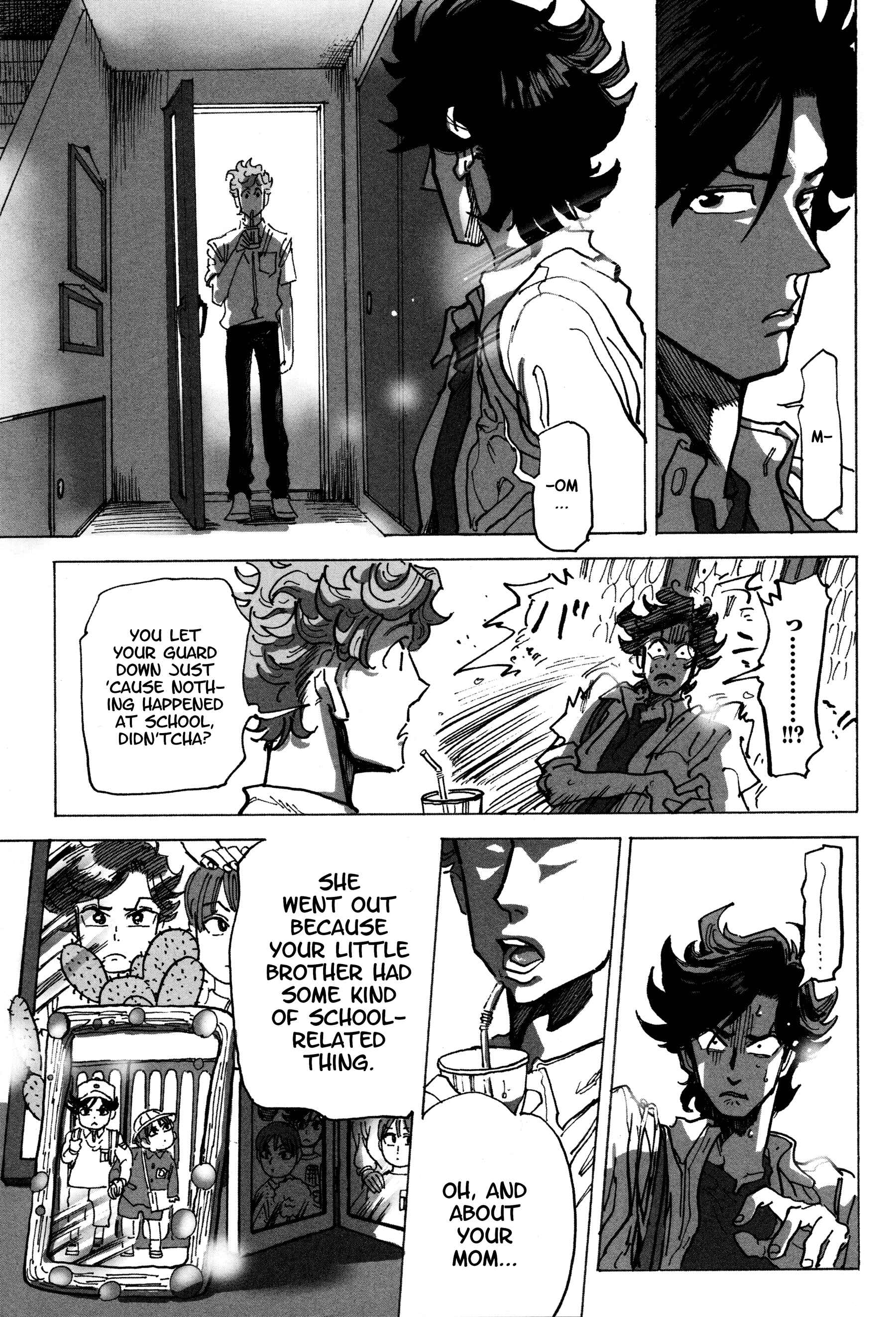 Page 29 Chapter 7 Erotoro (Anthology)
