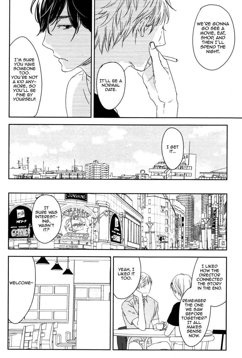 Page 18 Chapter 2 Erotoro (Anthology)