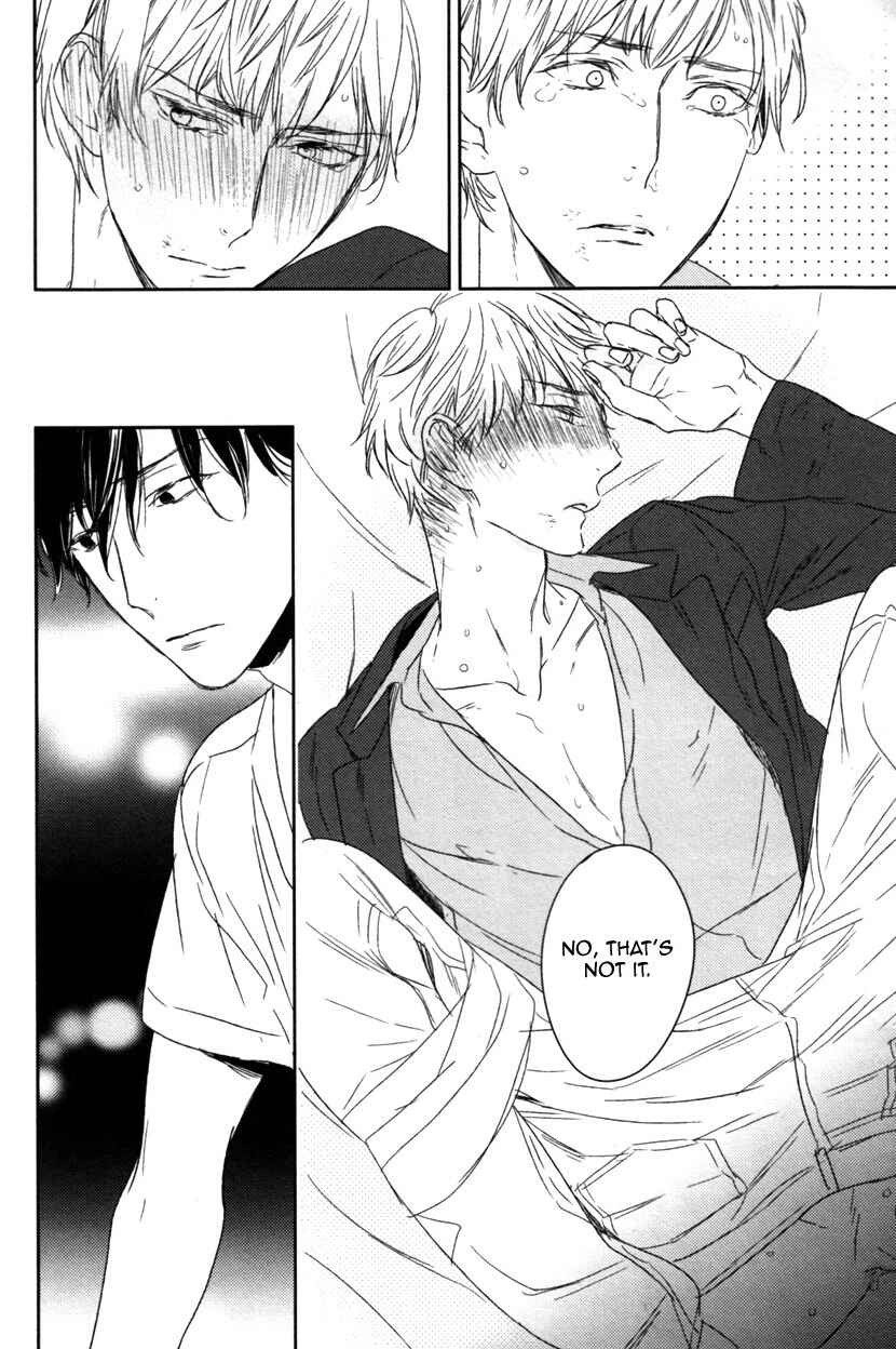 Page 34 Chapter 2 Erotoro (Anthology)