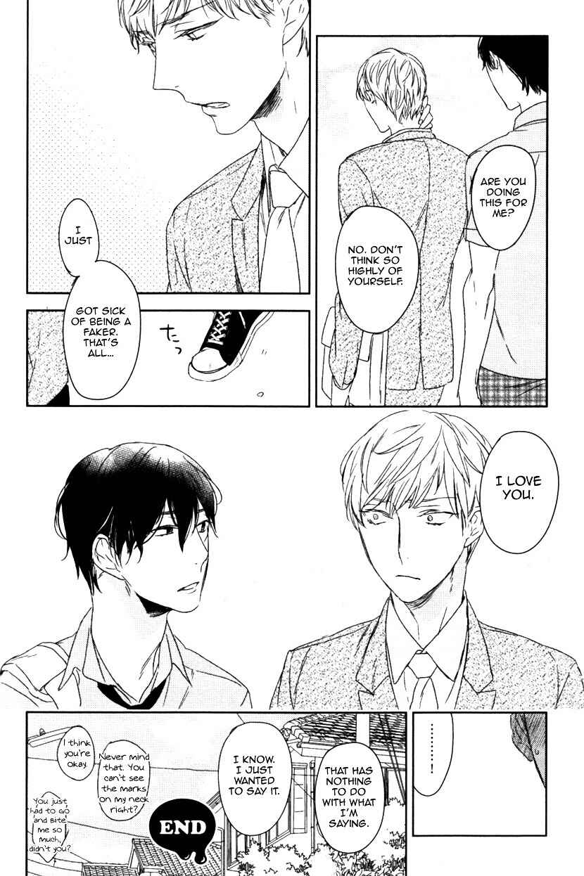 Page 40 Chapter 2 Erotoro (Anthology)