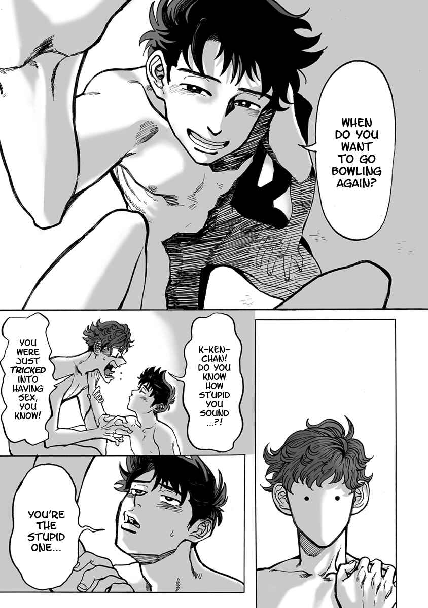 Page 35 Chapter 15 Erotoro (Anthology)
