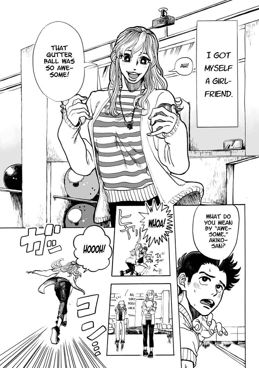 Page 4 Chapter 15 Erotoro (Anthology)