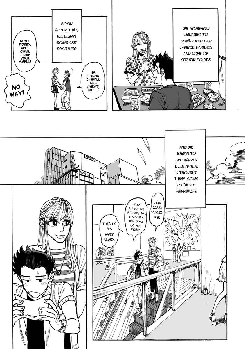 Page 9 Chapter 15 Erotoro (Anthology)