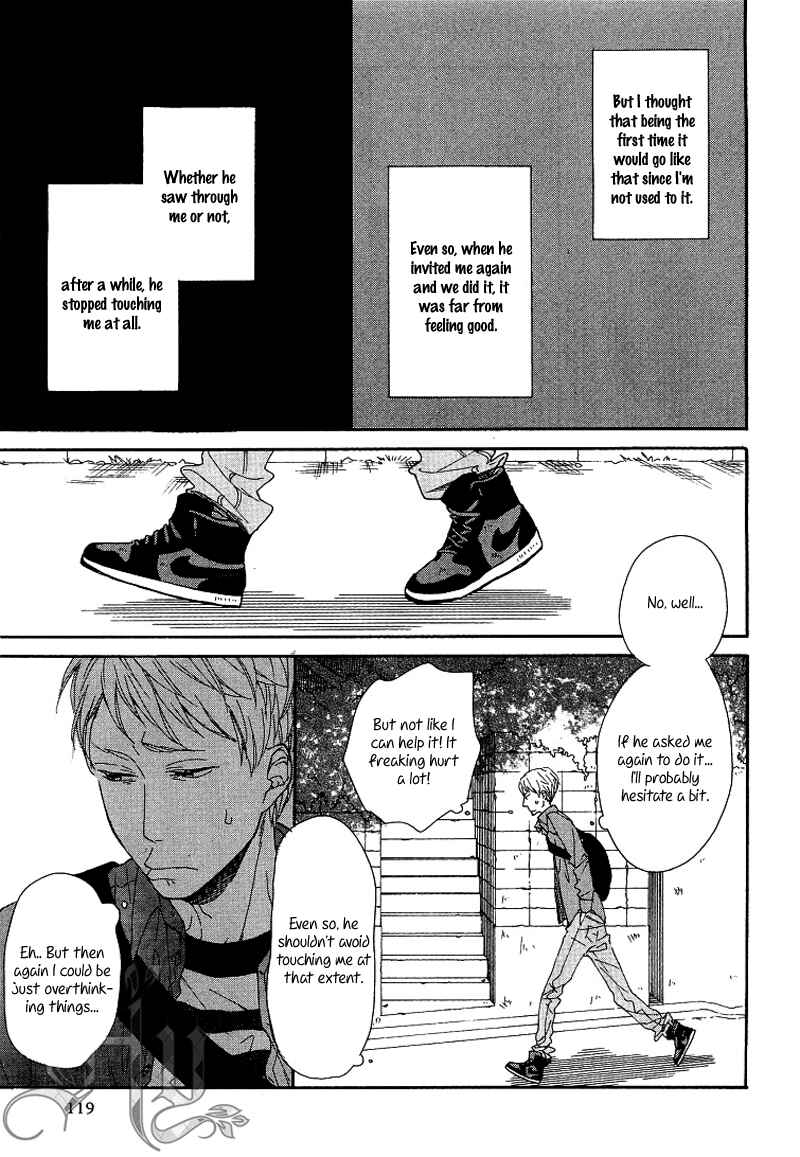 Page 8 Chapter 4 Erotoro (Anthology)