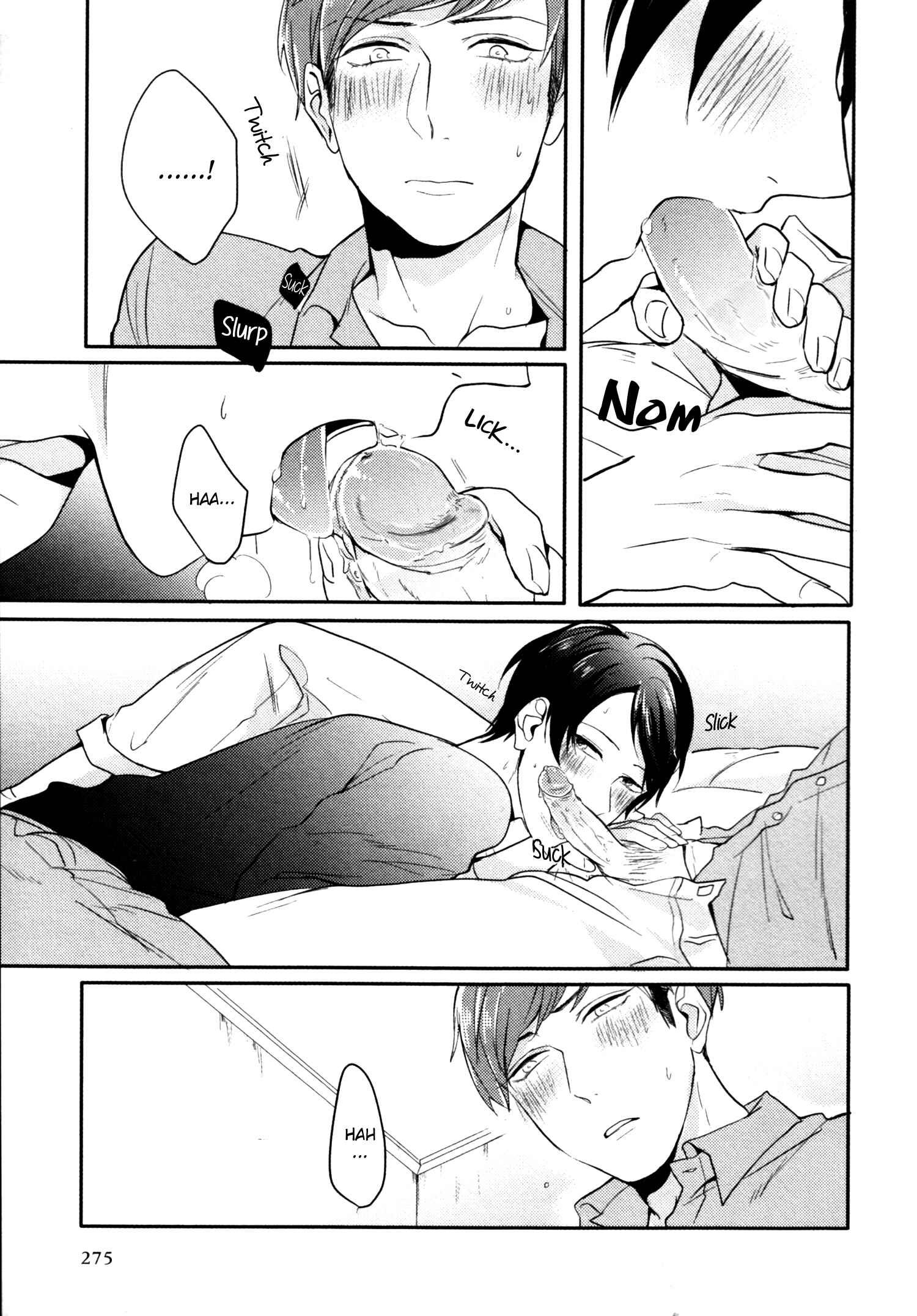 Page 12 Chapter 9 Erotoro (Anthology)