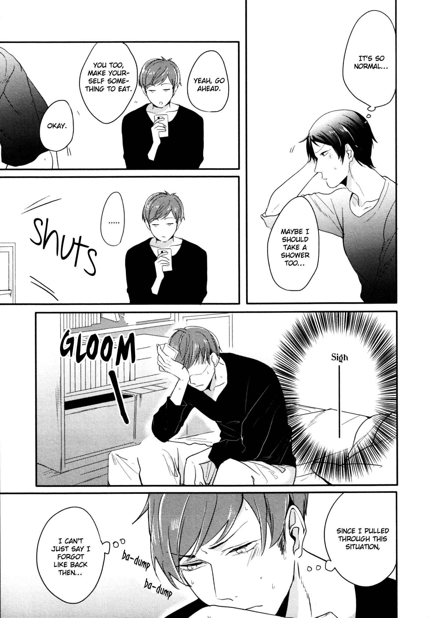 Page 22 Chapter 9 Erotoro (Anthology)