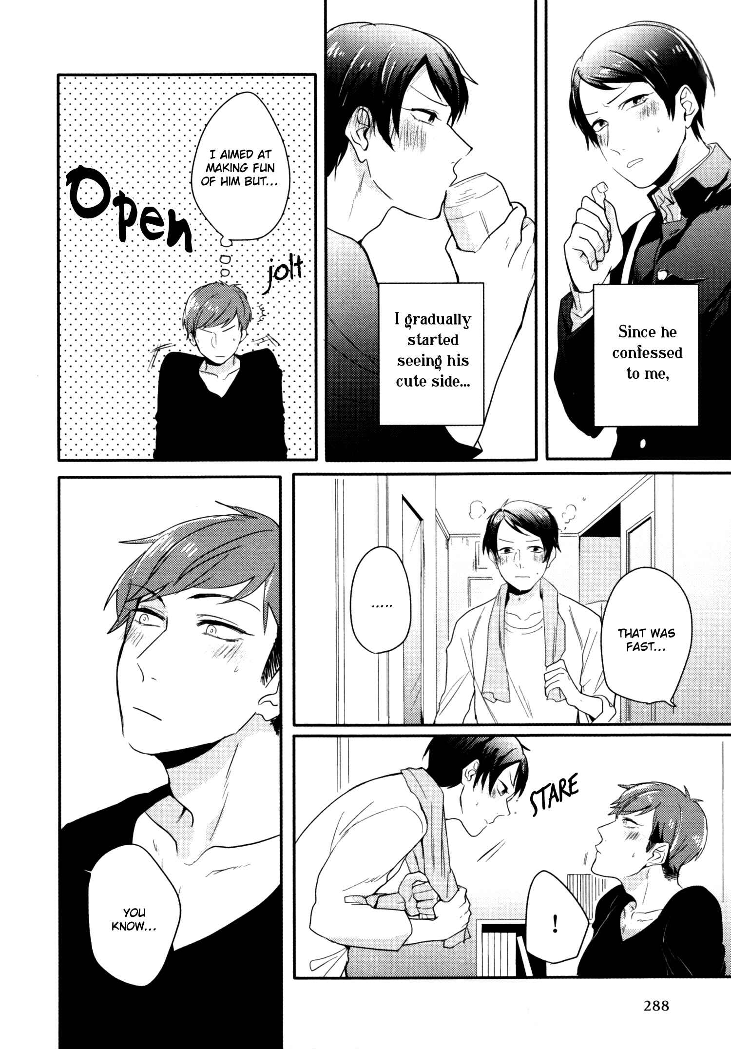Page 25 Chapter 9 Erotoro (Anthology)