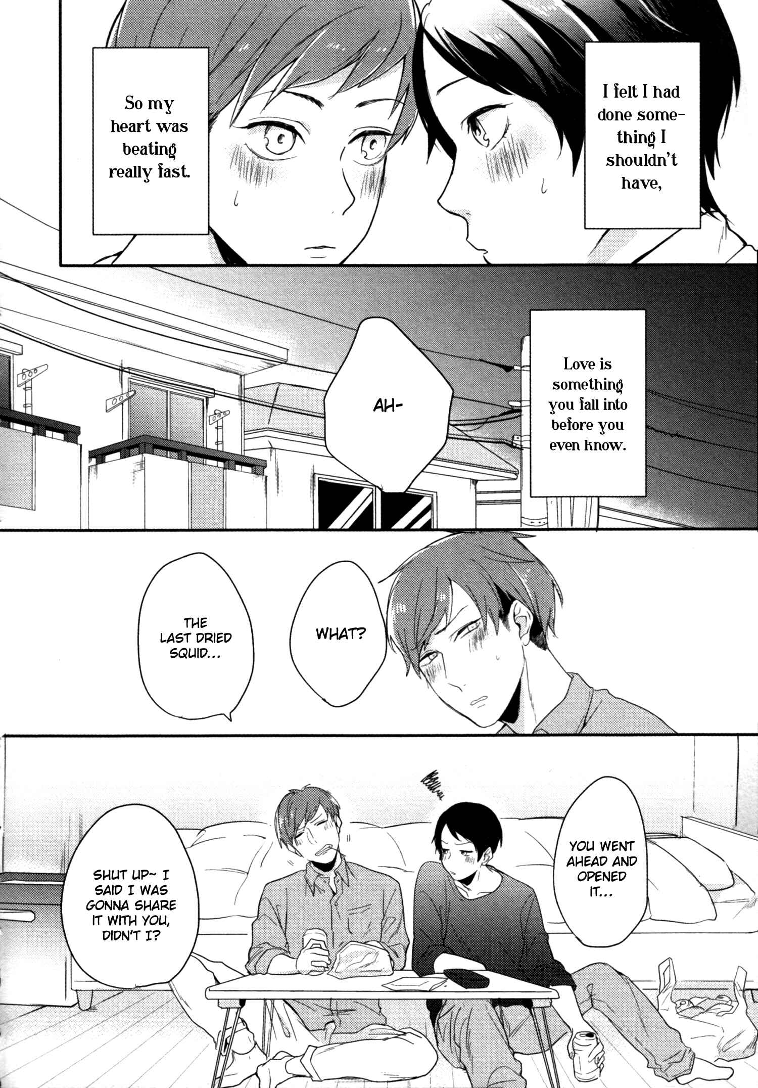 Page 3 Chapter 9 Erotoro (Anthology)